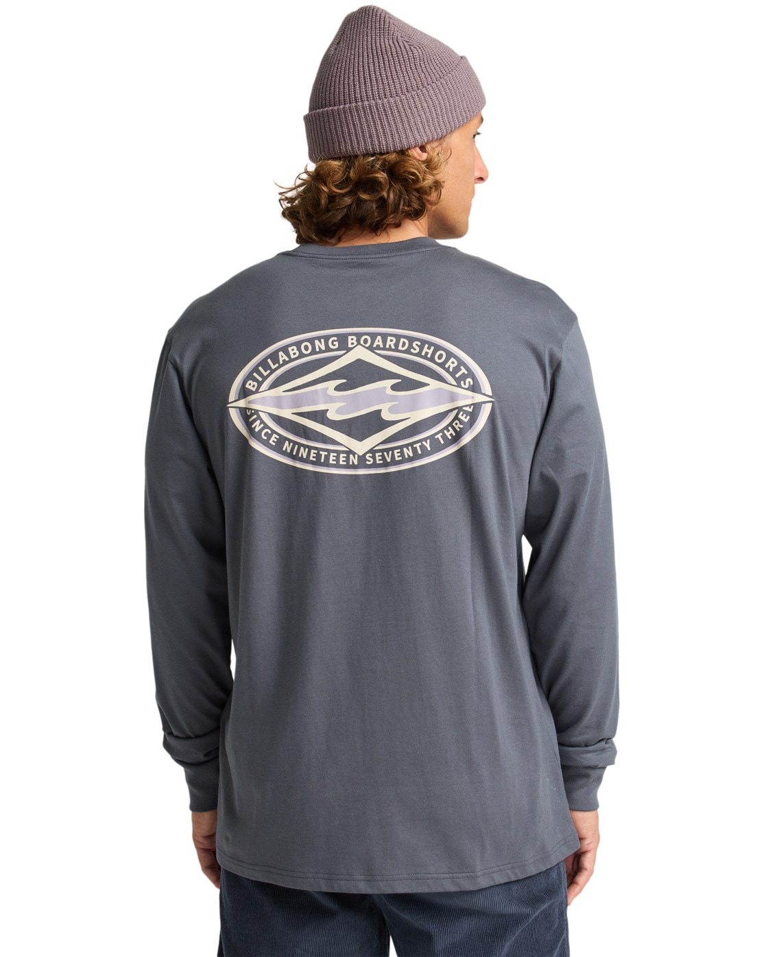 Billabong Langarmshirt »Diamond Vision«