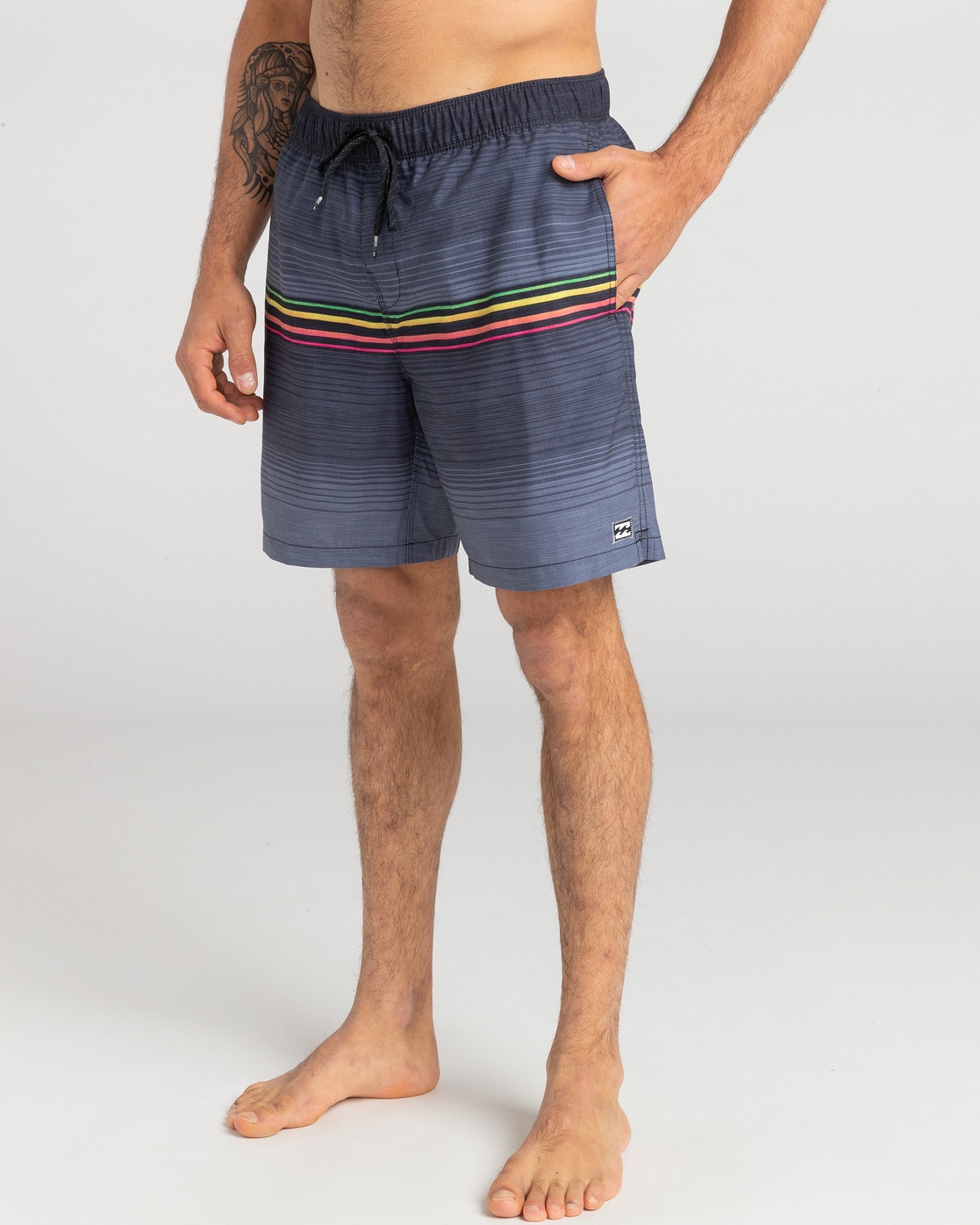 Billabong Boardshorts »All Day Heritage Layback«
