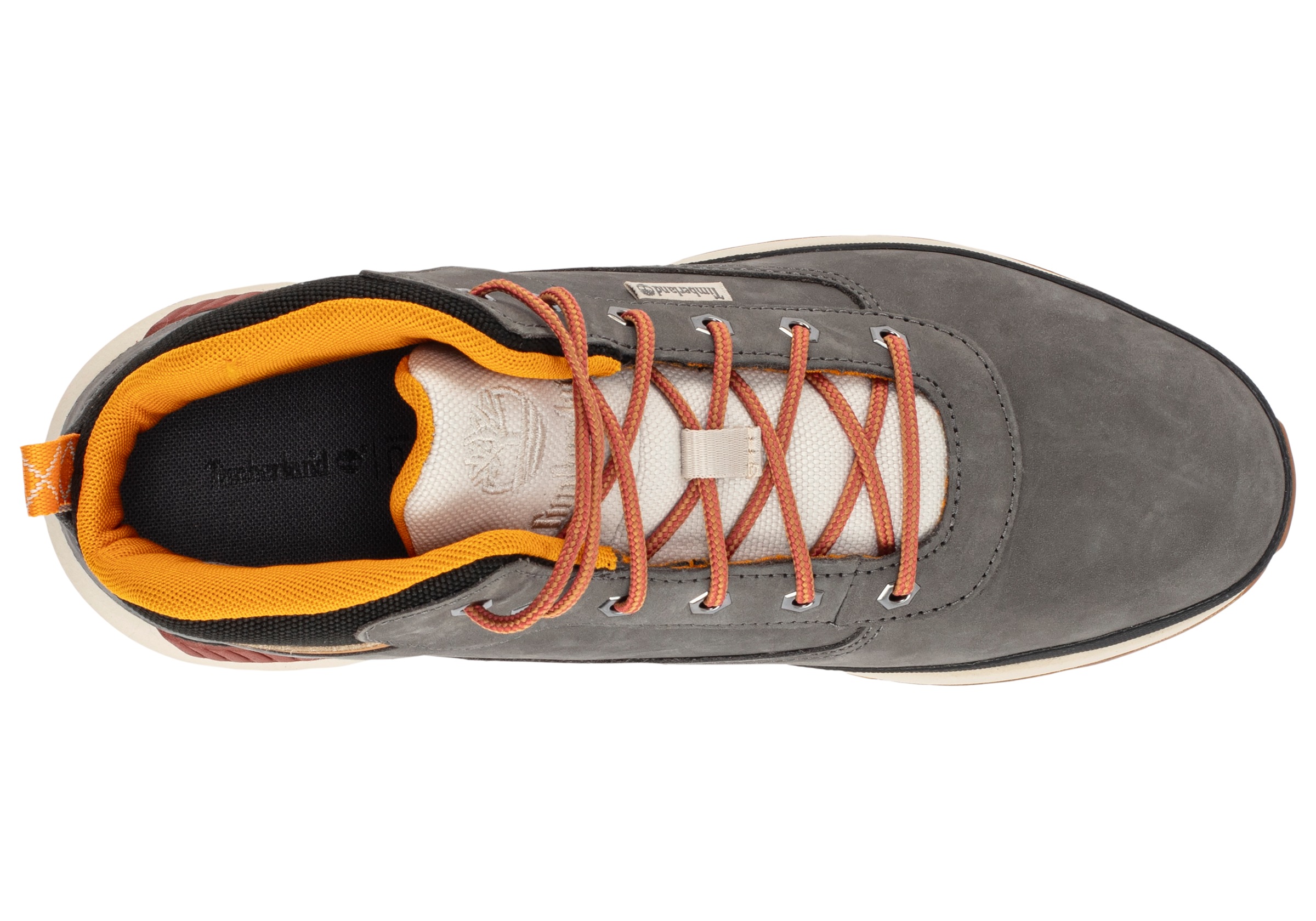 Timberland Schnürboots »FIELD TREKKERMID LACE UP SNEAKER«, Wintersneaker, Sneaker, Winterschuhe