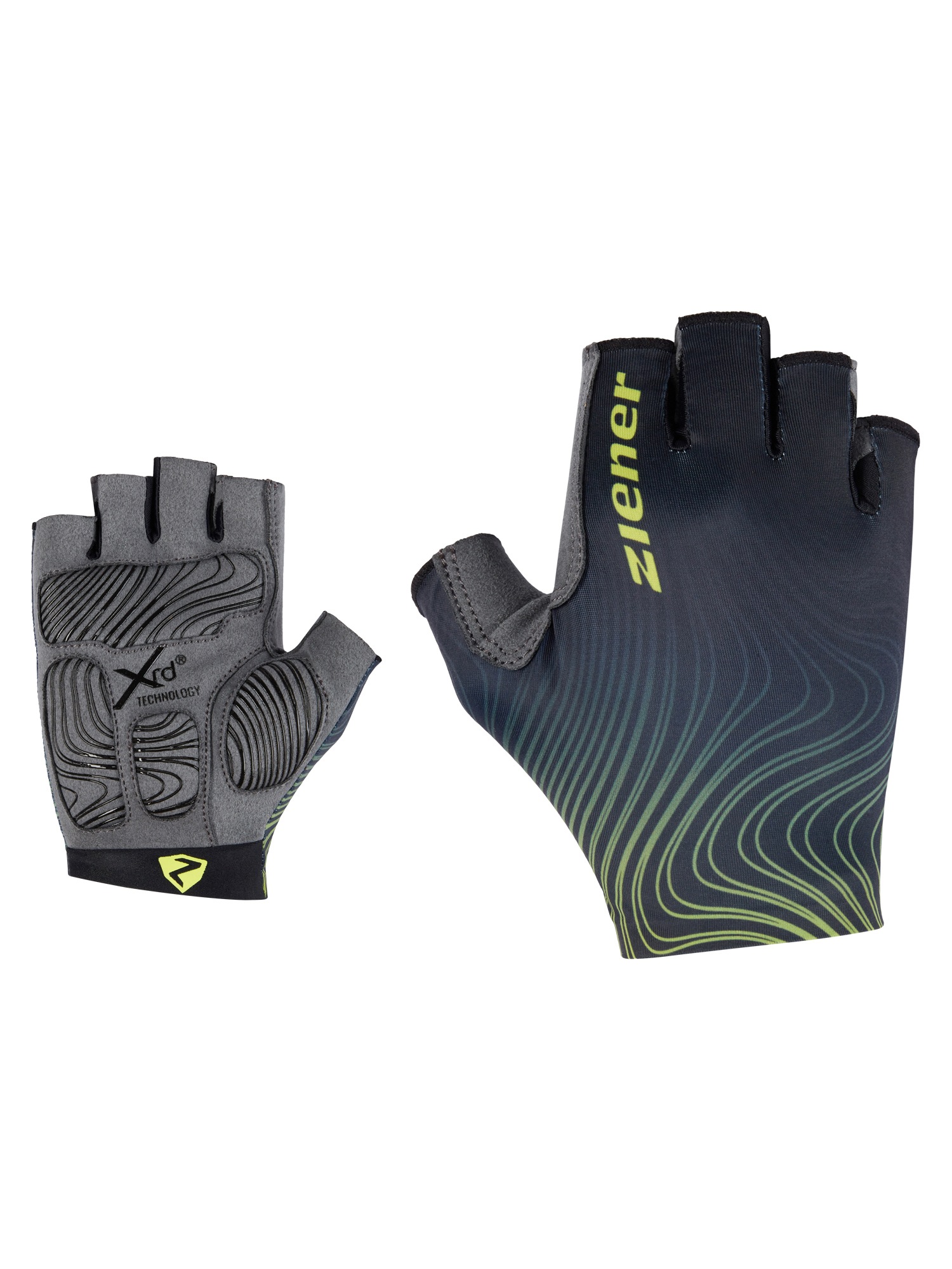 Ziener Fahrradhandschuhe »CLEM-Z« in schwarz, Größe 9.5