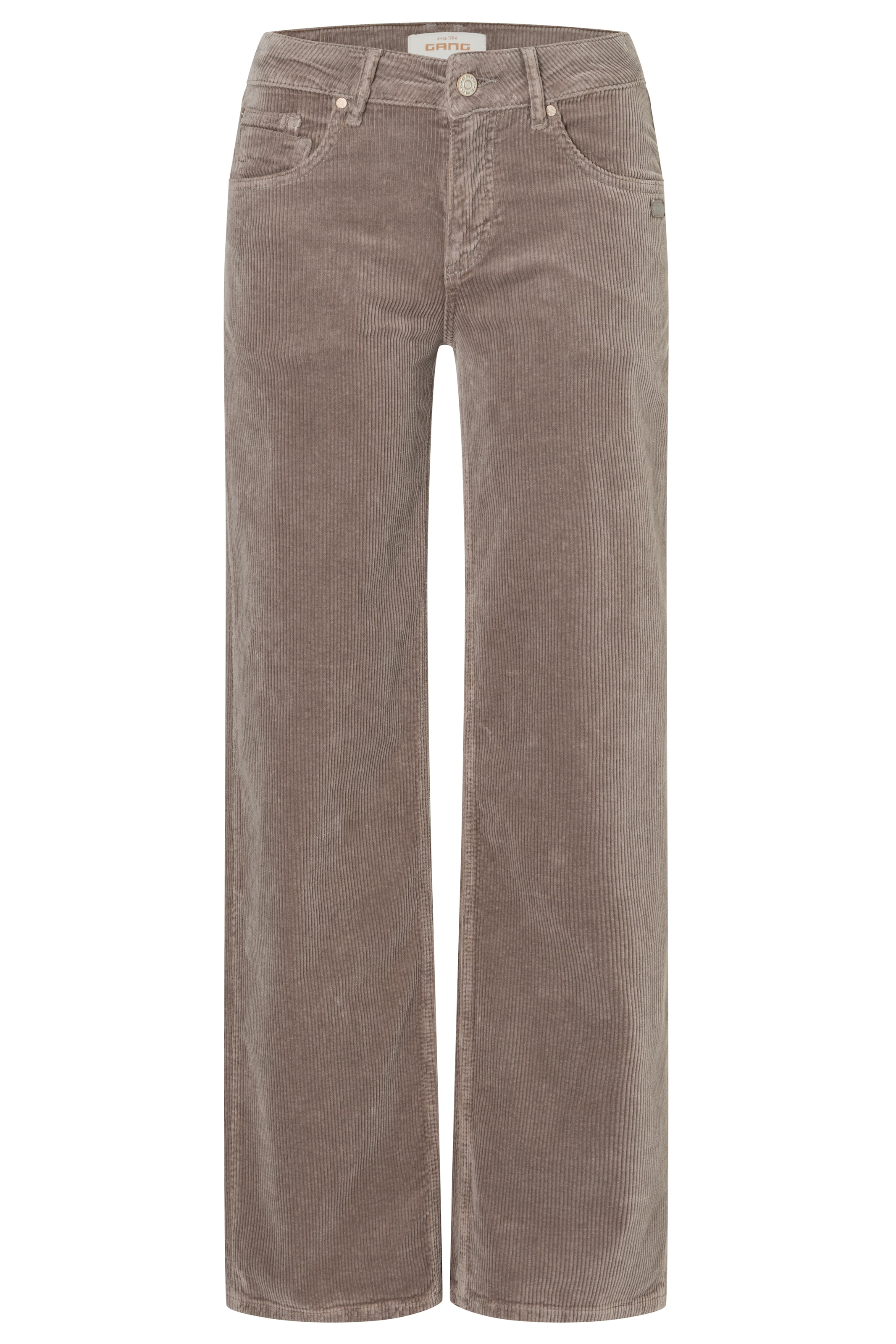 GANG Cordhose »94RIVER«  im Straight Fit, Low Rise