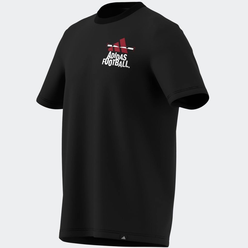 adidas Performance Trainingsshirt »FUN SLOGAN G T«