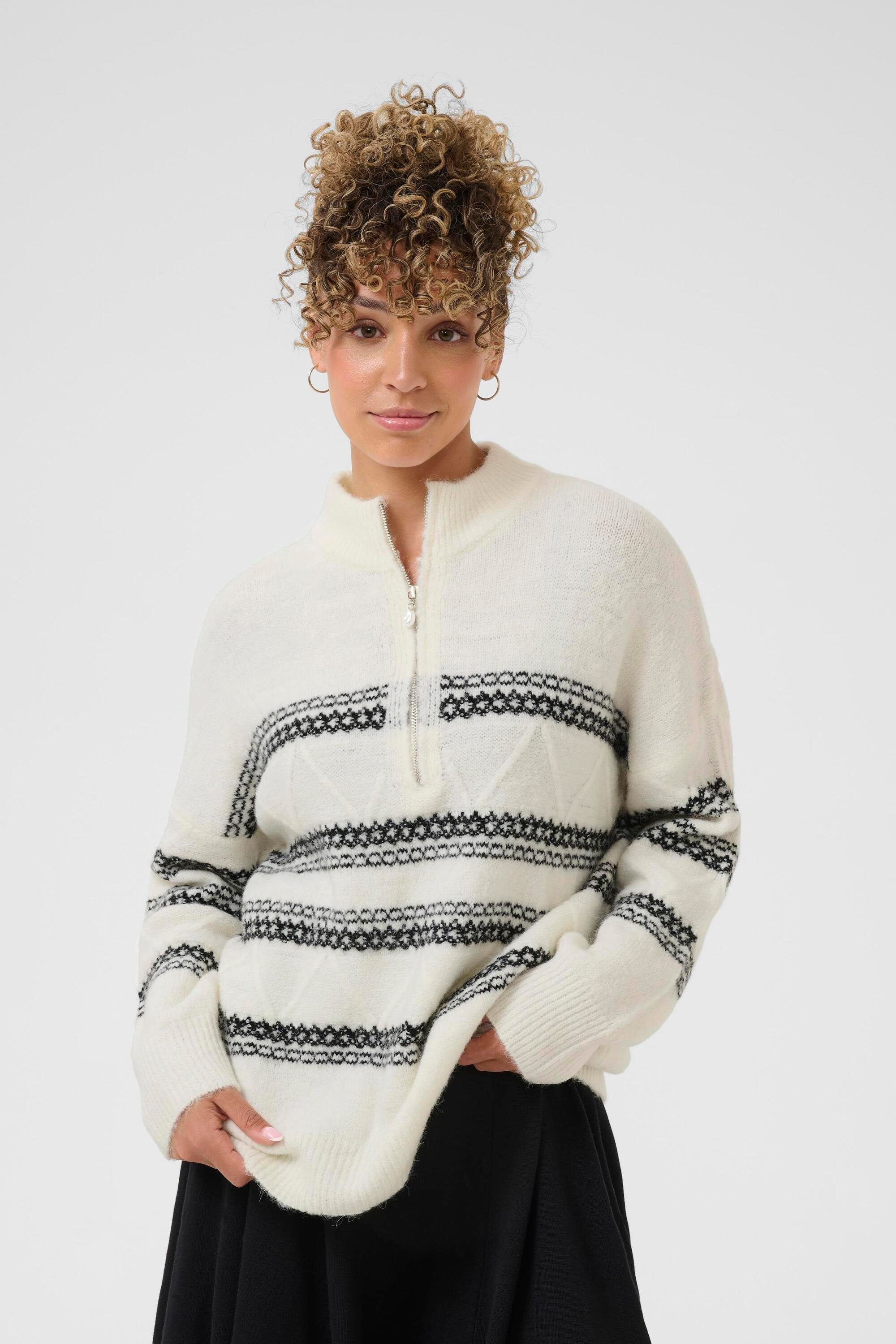 Cream Strickpullover »Strickpullover CRSkie«