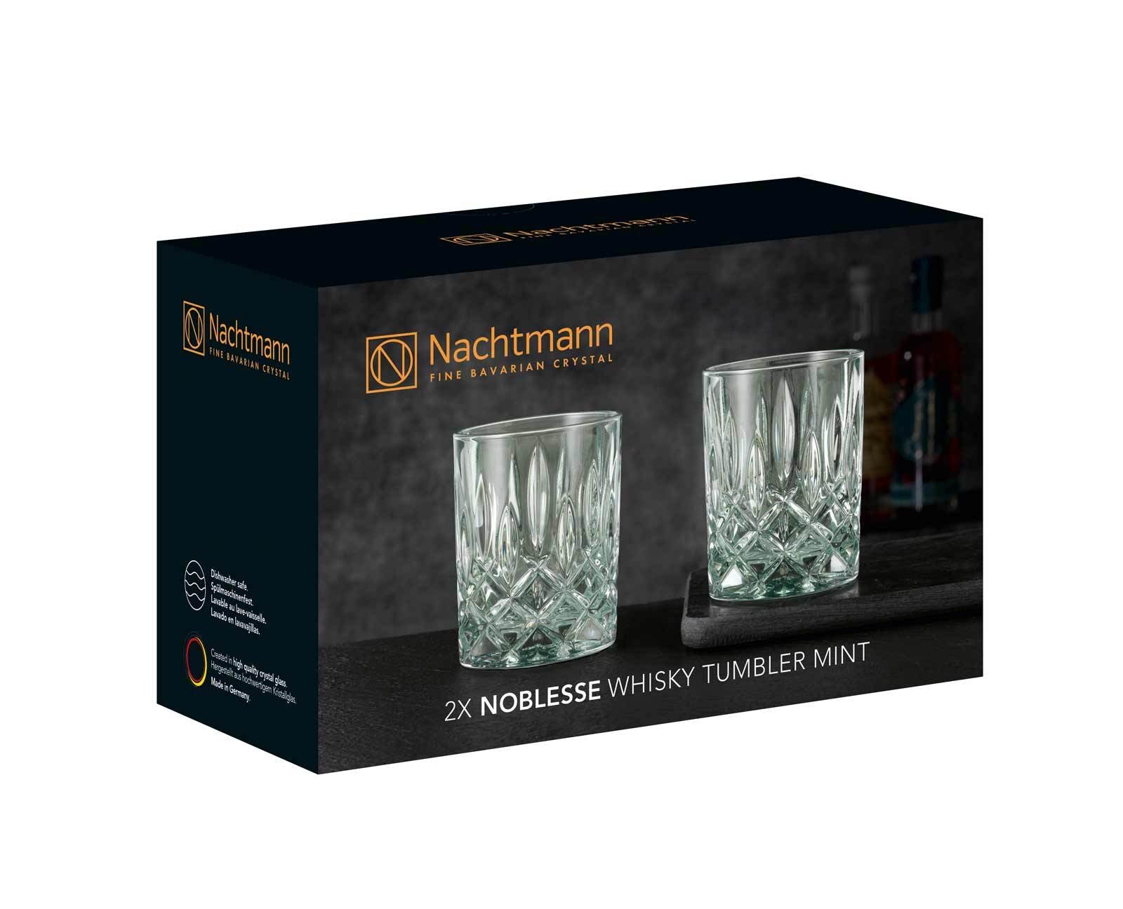 Nachtmann Whiskyglas »Whiskybecher Noblesse Fresh 295 ml 2er Set«