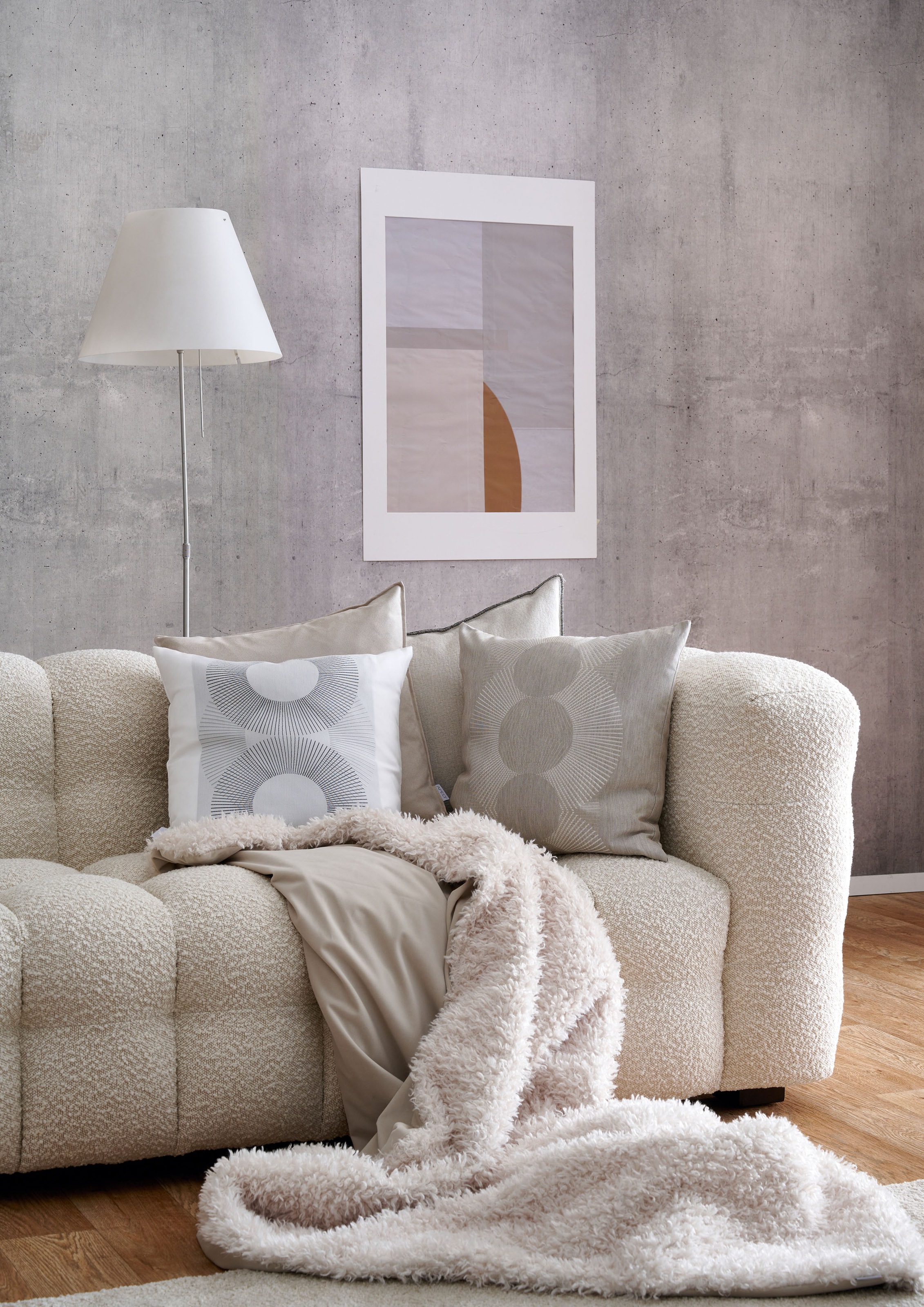 APELT Plaid »Missouri 130x170«, kuschelig weich