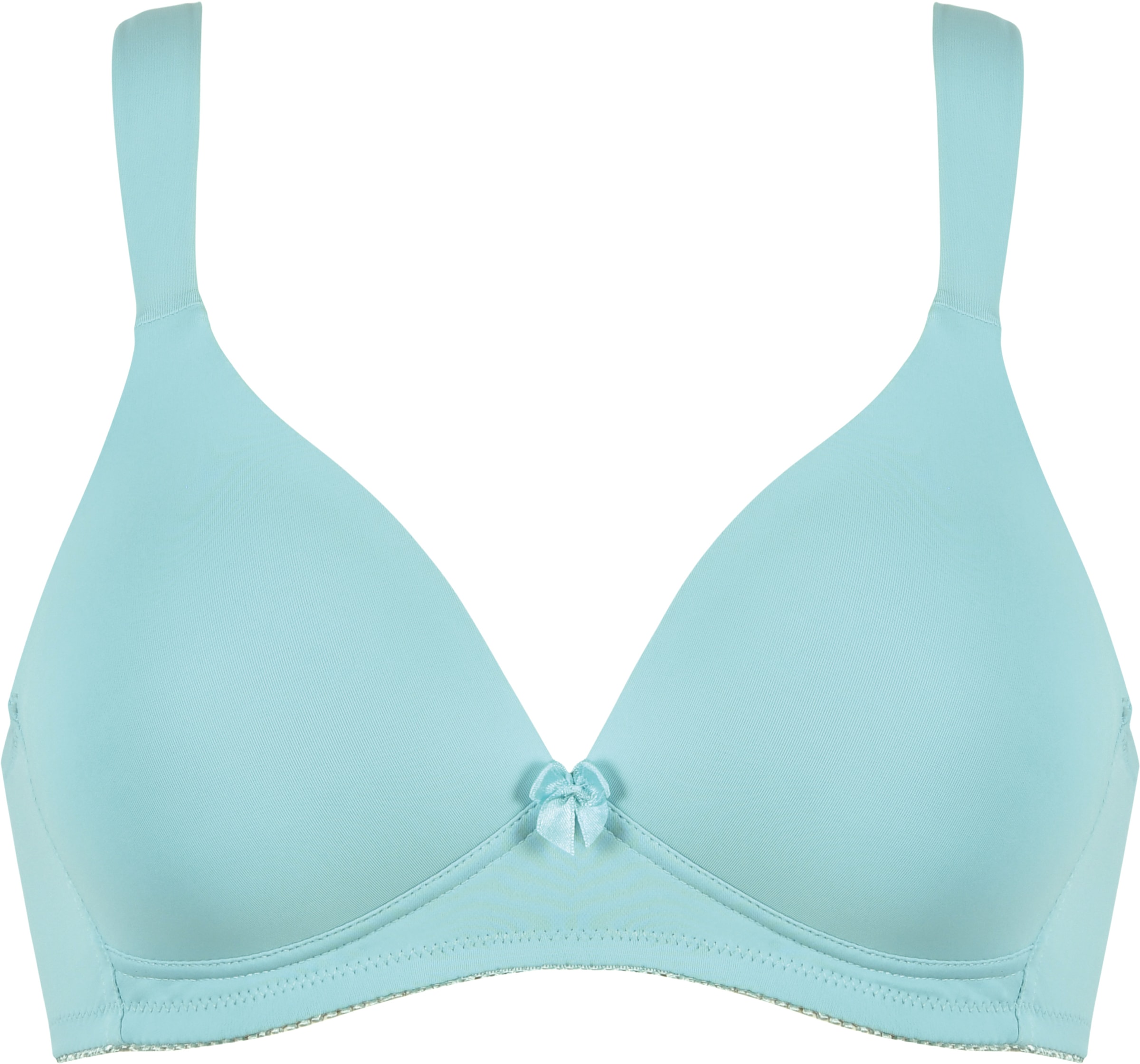 Naturana Soft-BH, nahtlose Schalen-Cups, gepolsterte Entlastungsträger