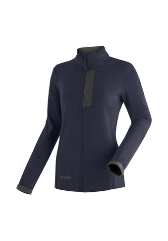 Maier Sports Funktionsshirt »Skutvik W«, Midlayer-Jacke für Damen, ideal für... kaufen