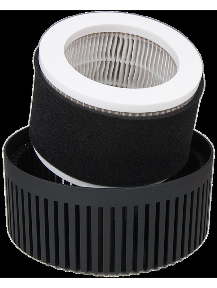 Sonnenkönig HEPA-Filter »Filterset New York« 14x14x10 cm