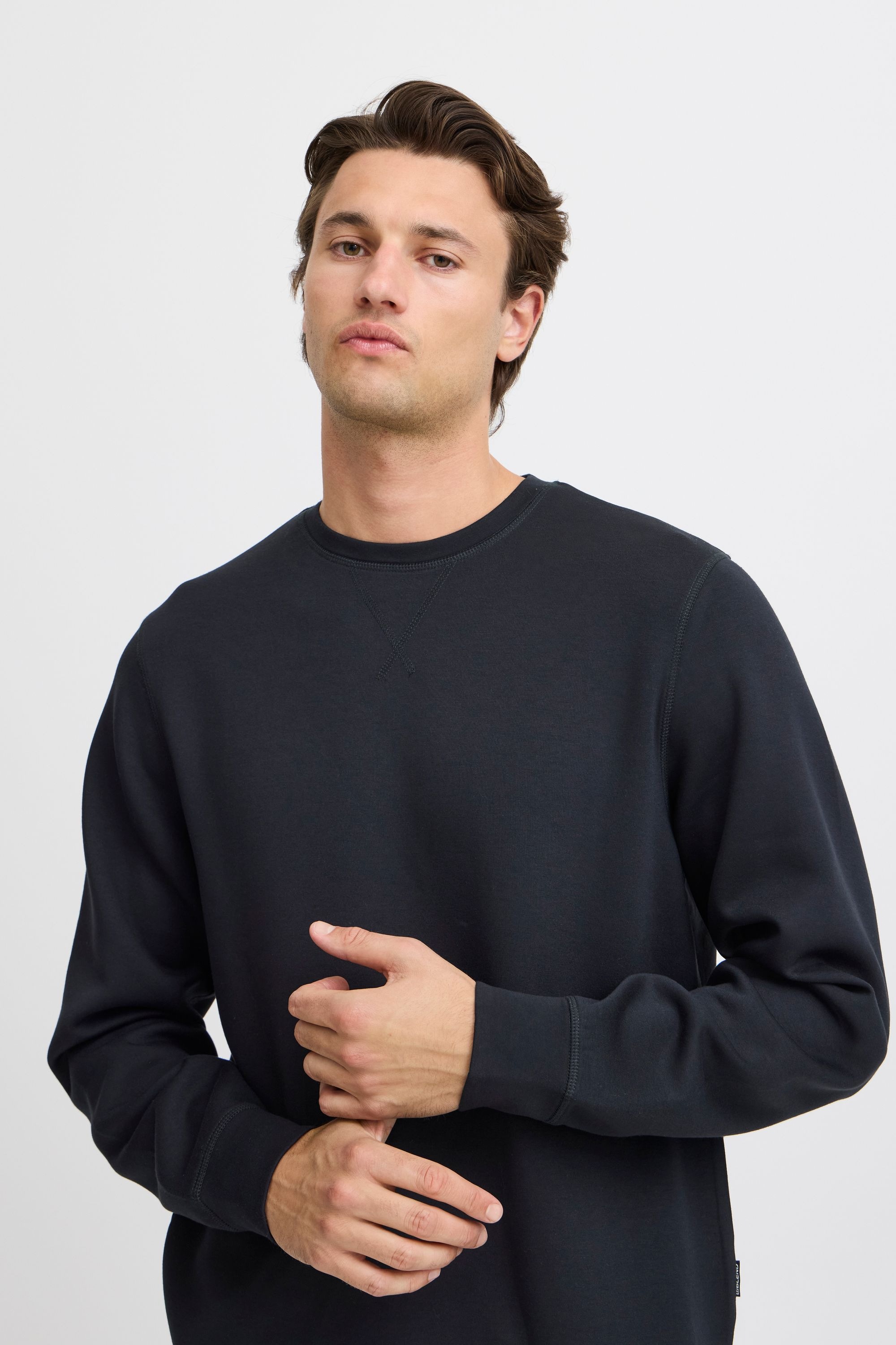 Blend Rundhalspullover »Rundhalspullover BHSweatshirt«