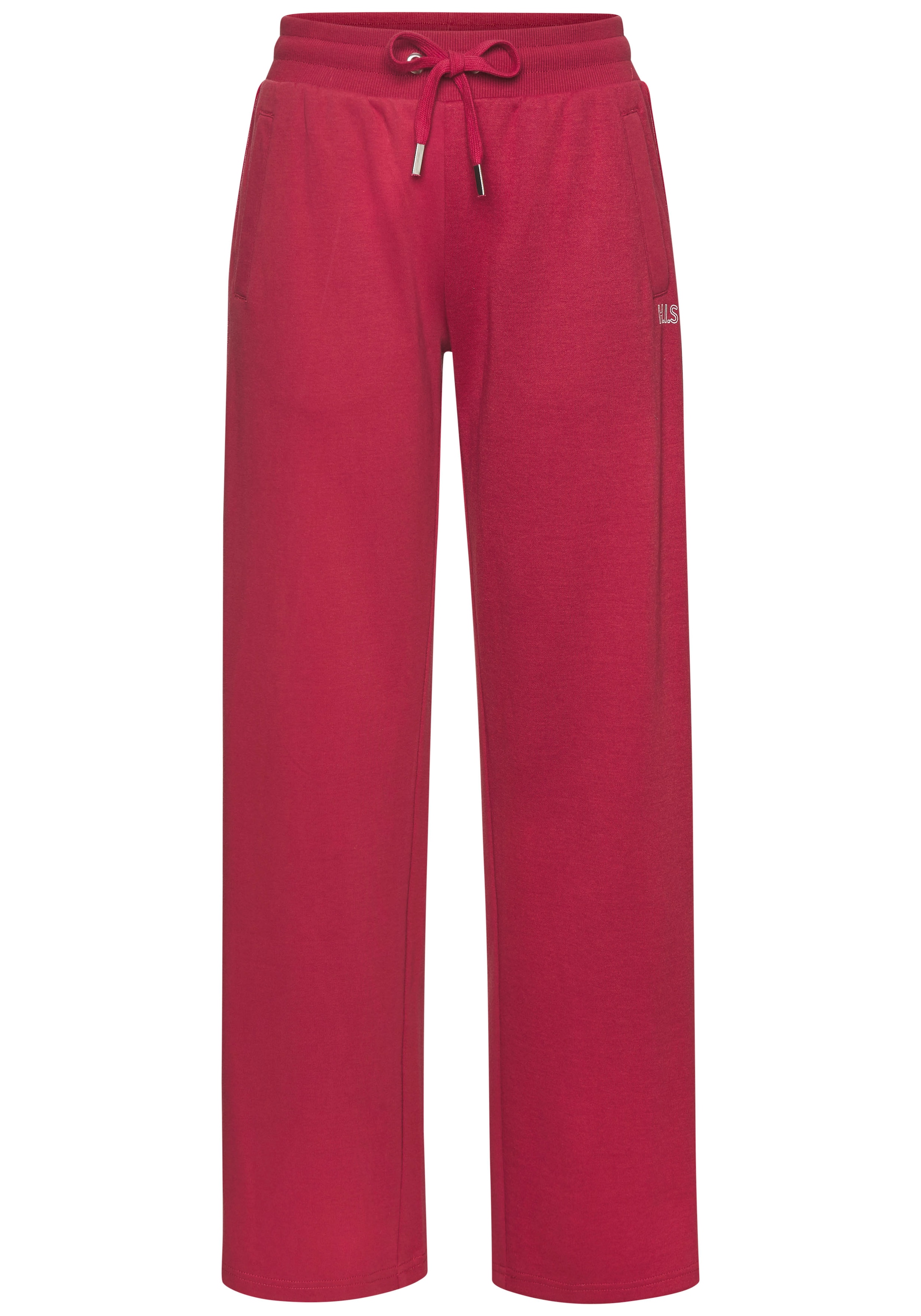 H.I.S Relaxhose, mit seitlichen Streifendesign