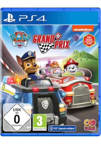 Outright Games Spielesoftware »Paw Patrol: Grand Prix«, PlayStation 4 kaufen