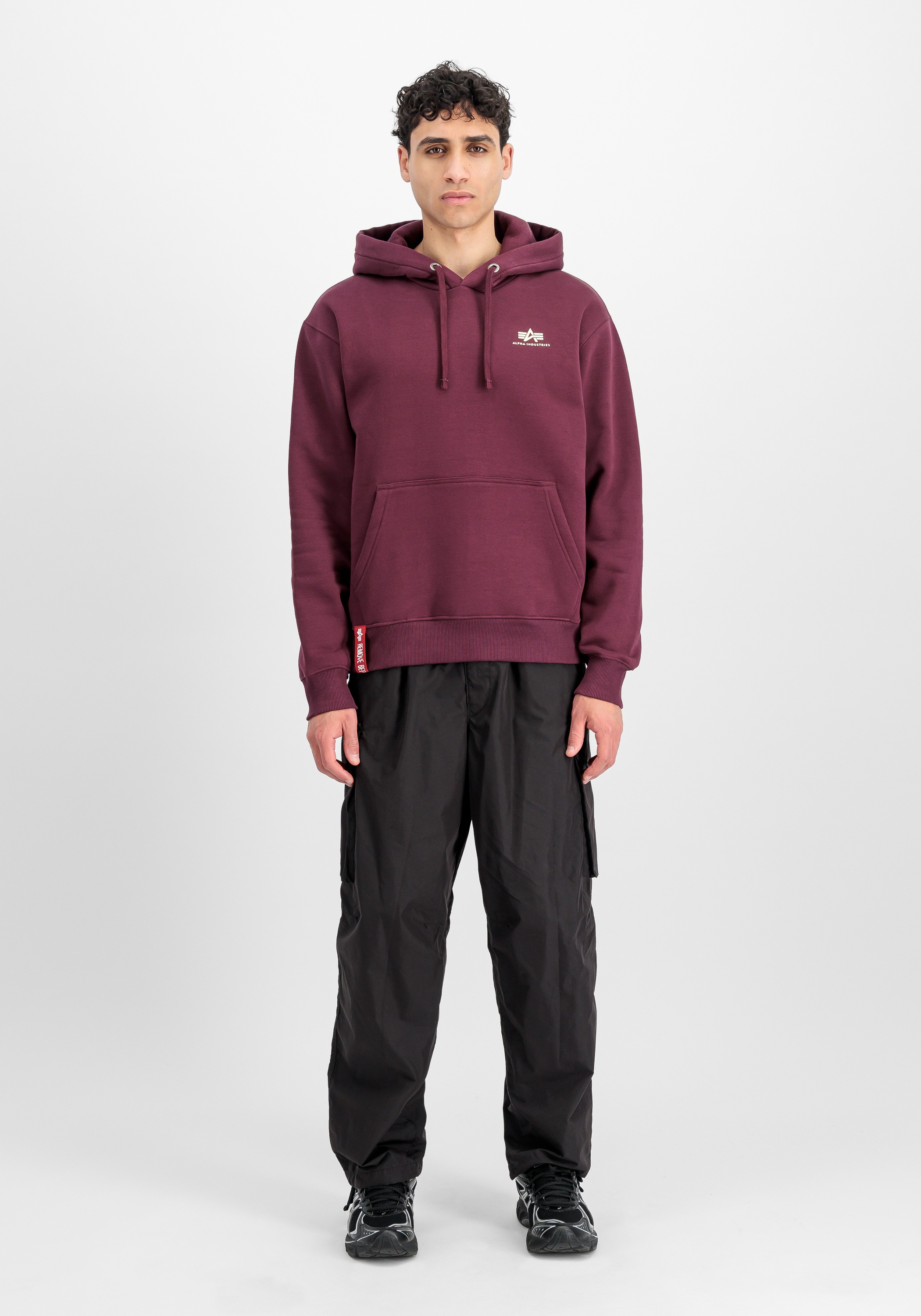 Alpha Industries Hoodie »Basic Hoodie SL«