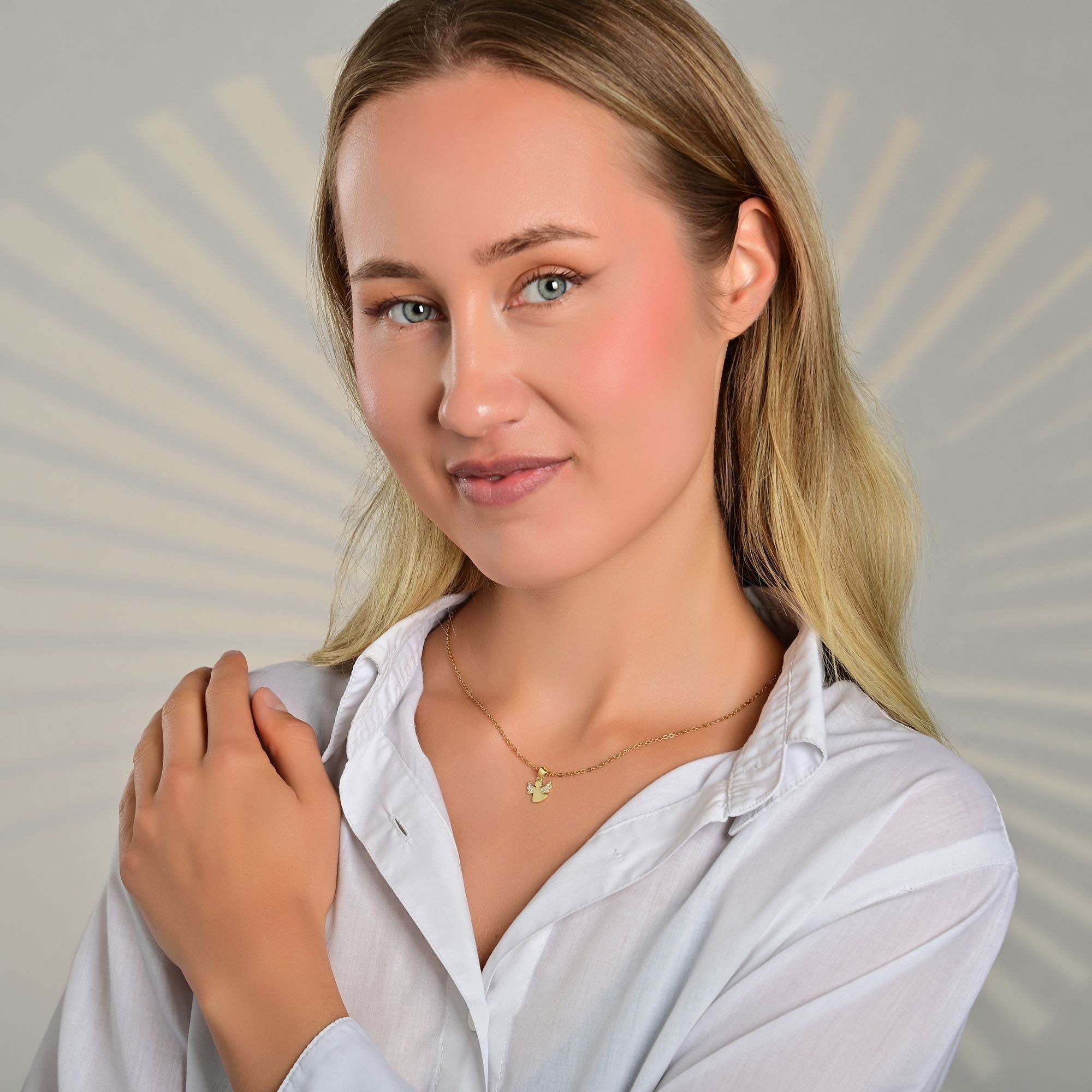 Adelia´s Kettenanhänger »Damen Anhänger ¿ Anhänger aus 925 Silber mit Zirkonia«