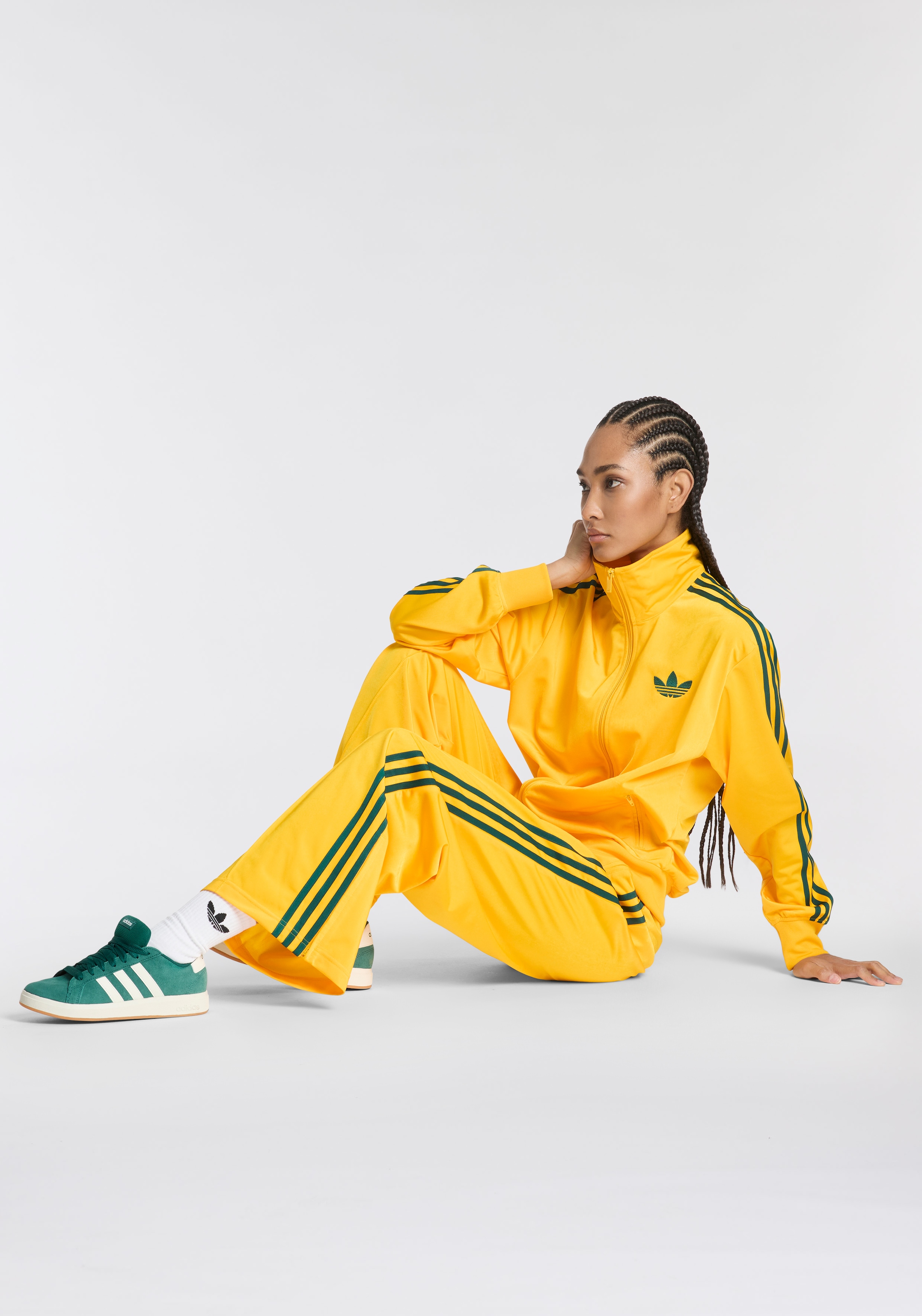adidas Originals Sporthose »FIREBIRD TP«, (1 tlg.)