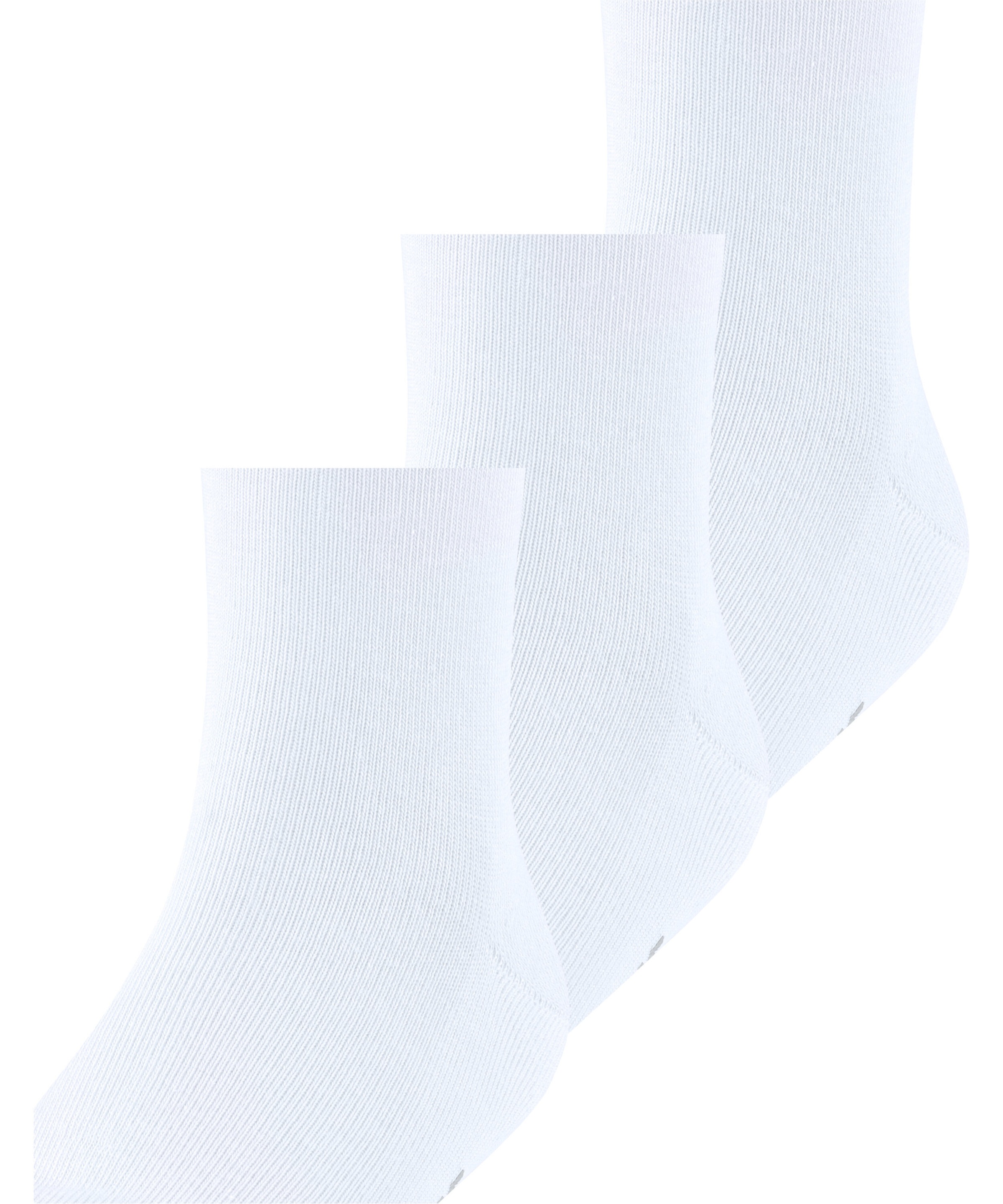 FALKE Socken »Family« 3 Paar tlg. mit  Baumwolle, atmungsaktiv