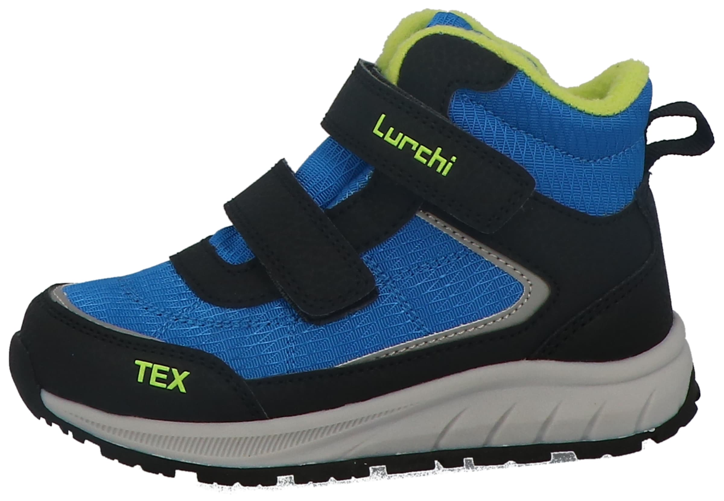 Lurchi Kletterschuh »Ledri-TEX«, Freizeitschuh, Boots, High Top-Sneaker mit TEX-Ausstattung