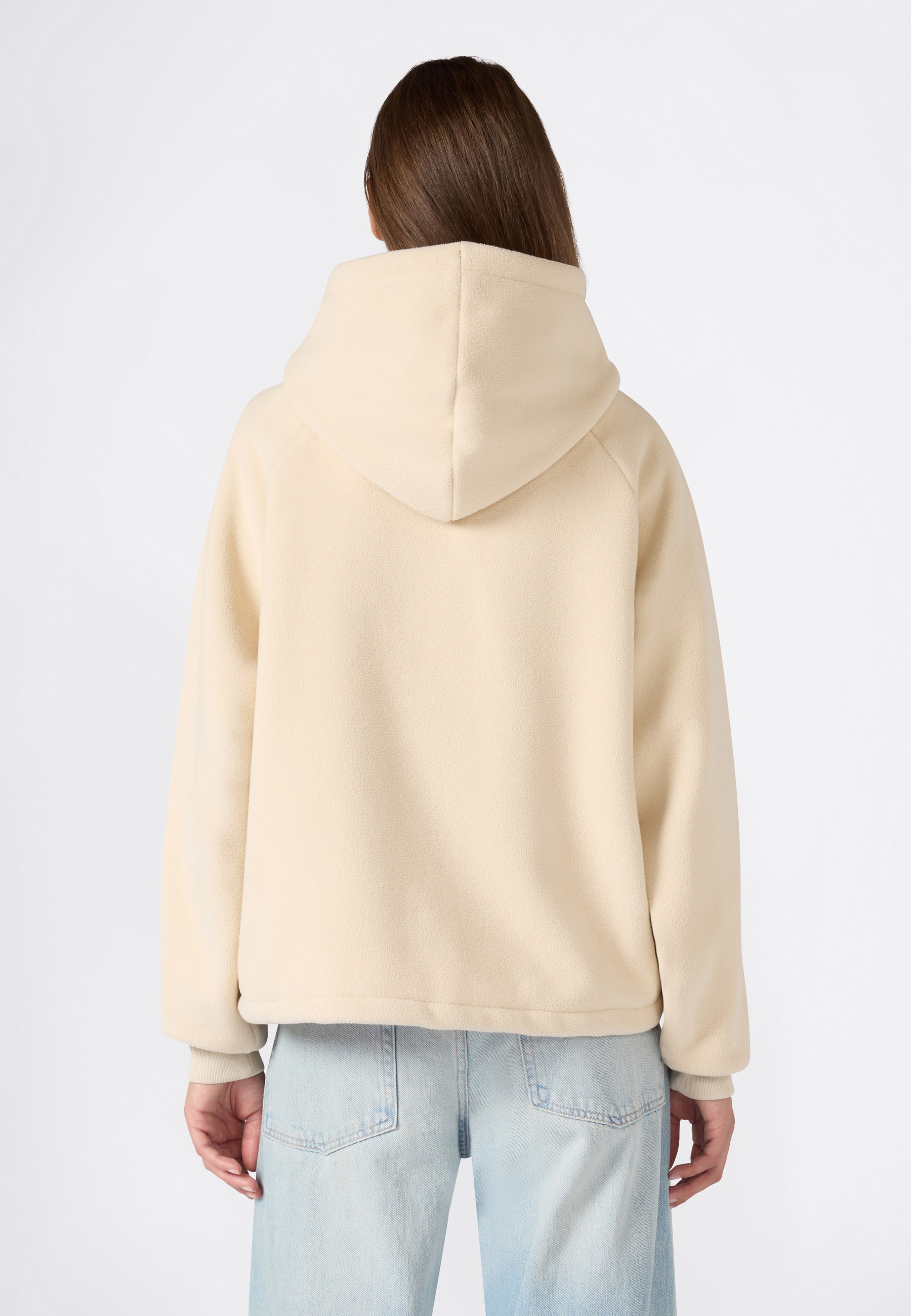 Champion Kapuzensweatshirt »SPORTWEAR HOODIE Loose Fit Polar«, mit lockerer Passform, aus Polyester und Elasthan
