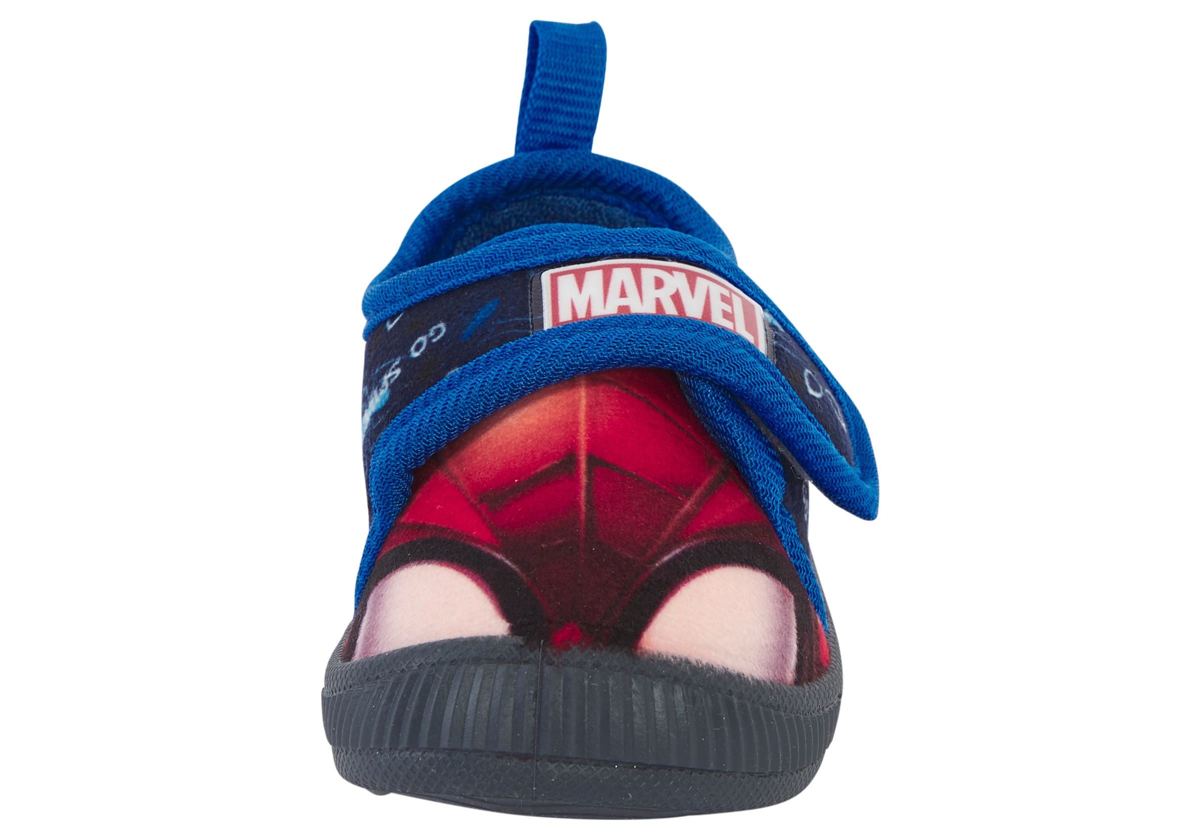 Disney Hausschuh »SPIDERMAN«  super weiche, flexible Sohle