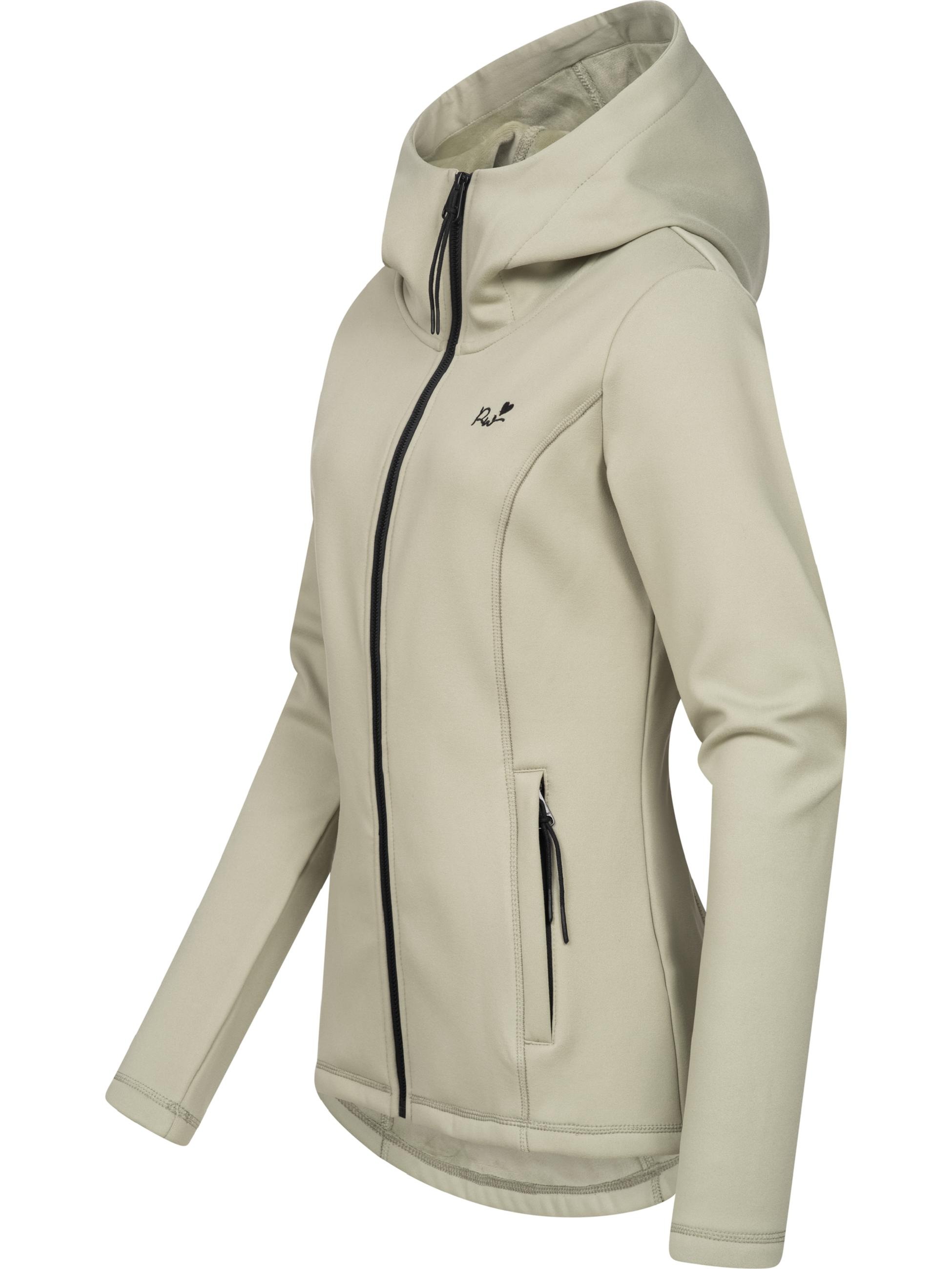 Ragwear Kapuzensweatjacke »Sweatjacke Lyshka«