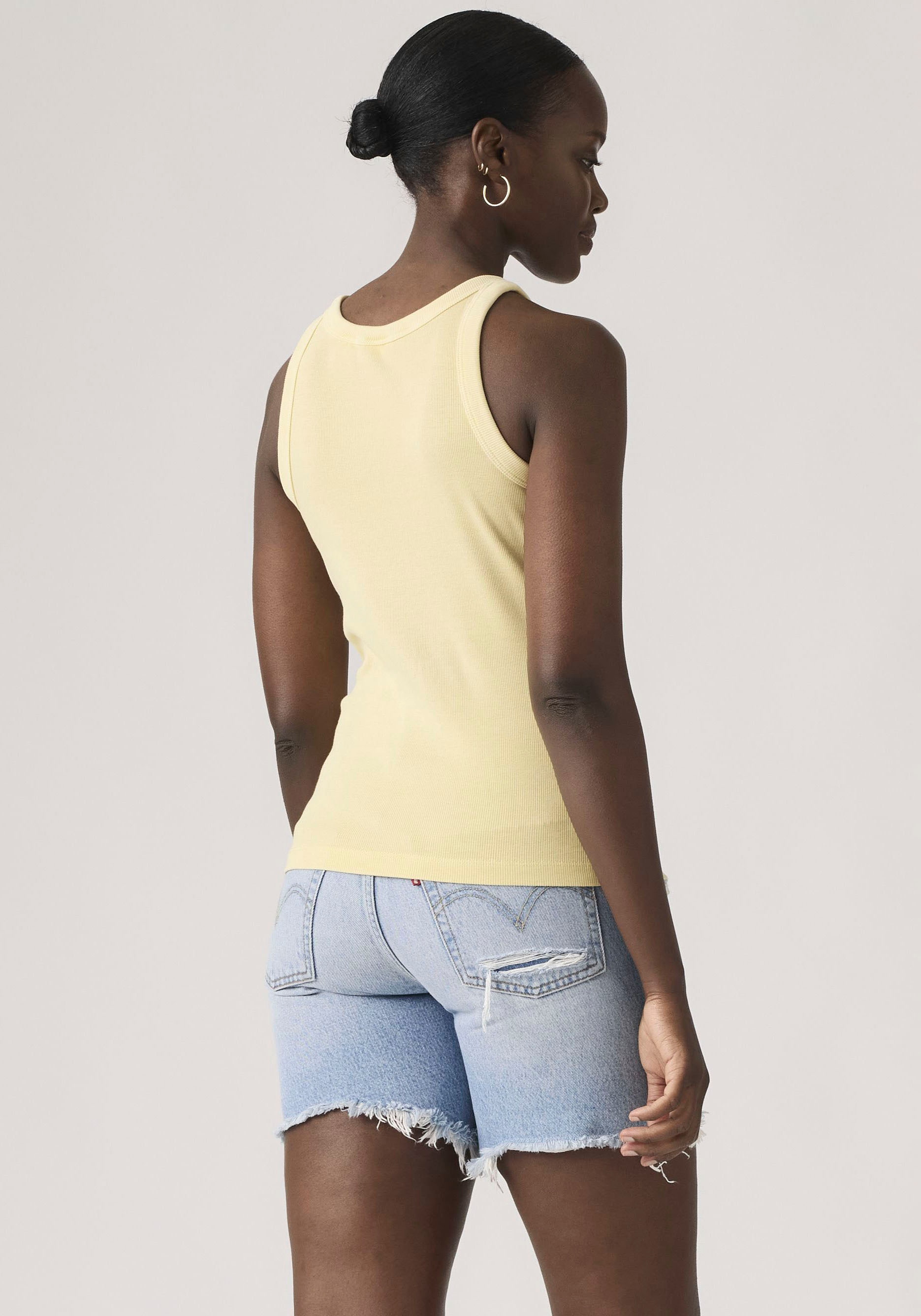 Levi's® Tanktop »ESSENTIAL RACER TANK« Slim Fit