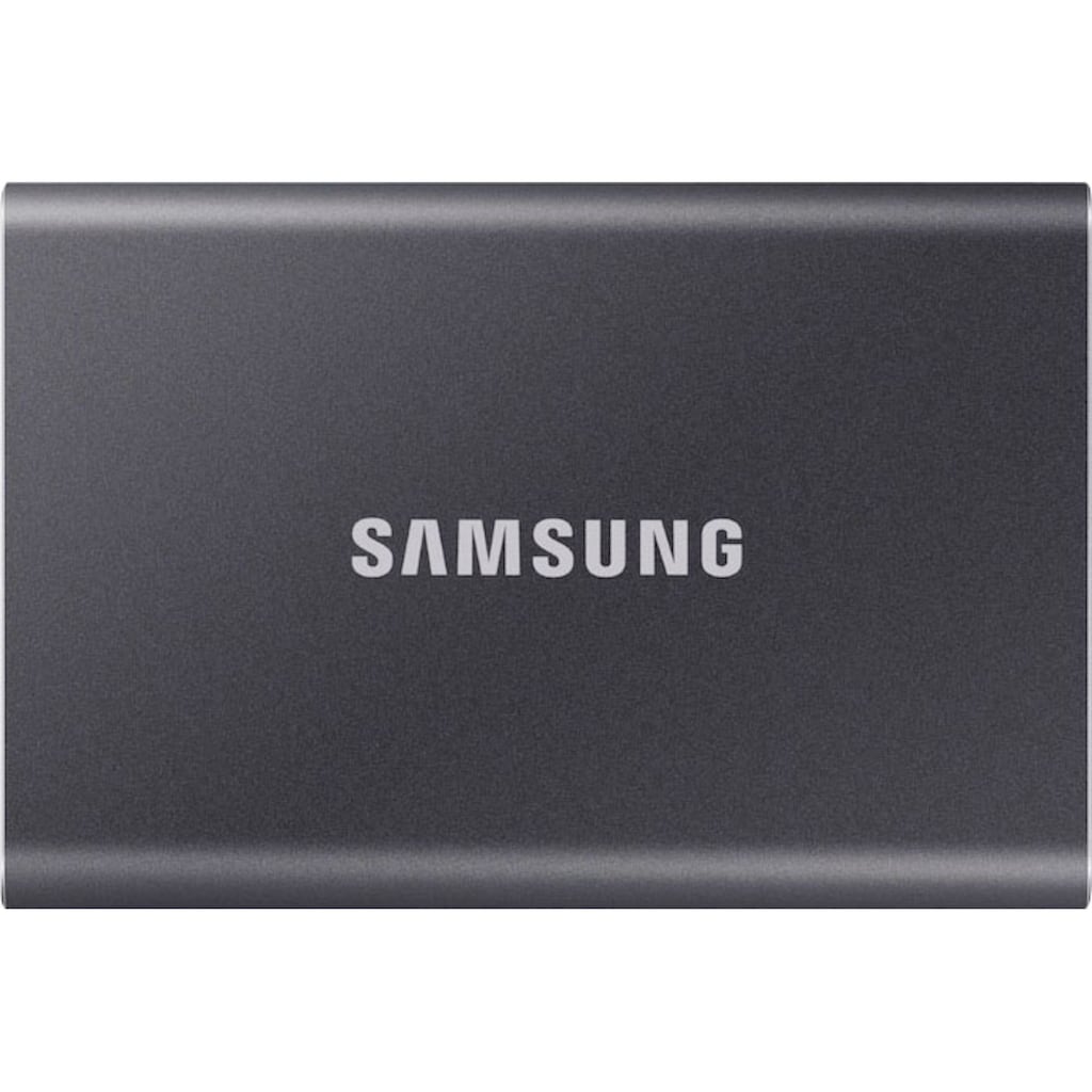 Samsung externe SSD »Portable SSD T7 1 TB«
