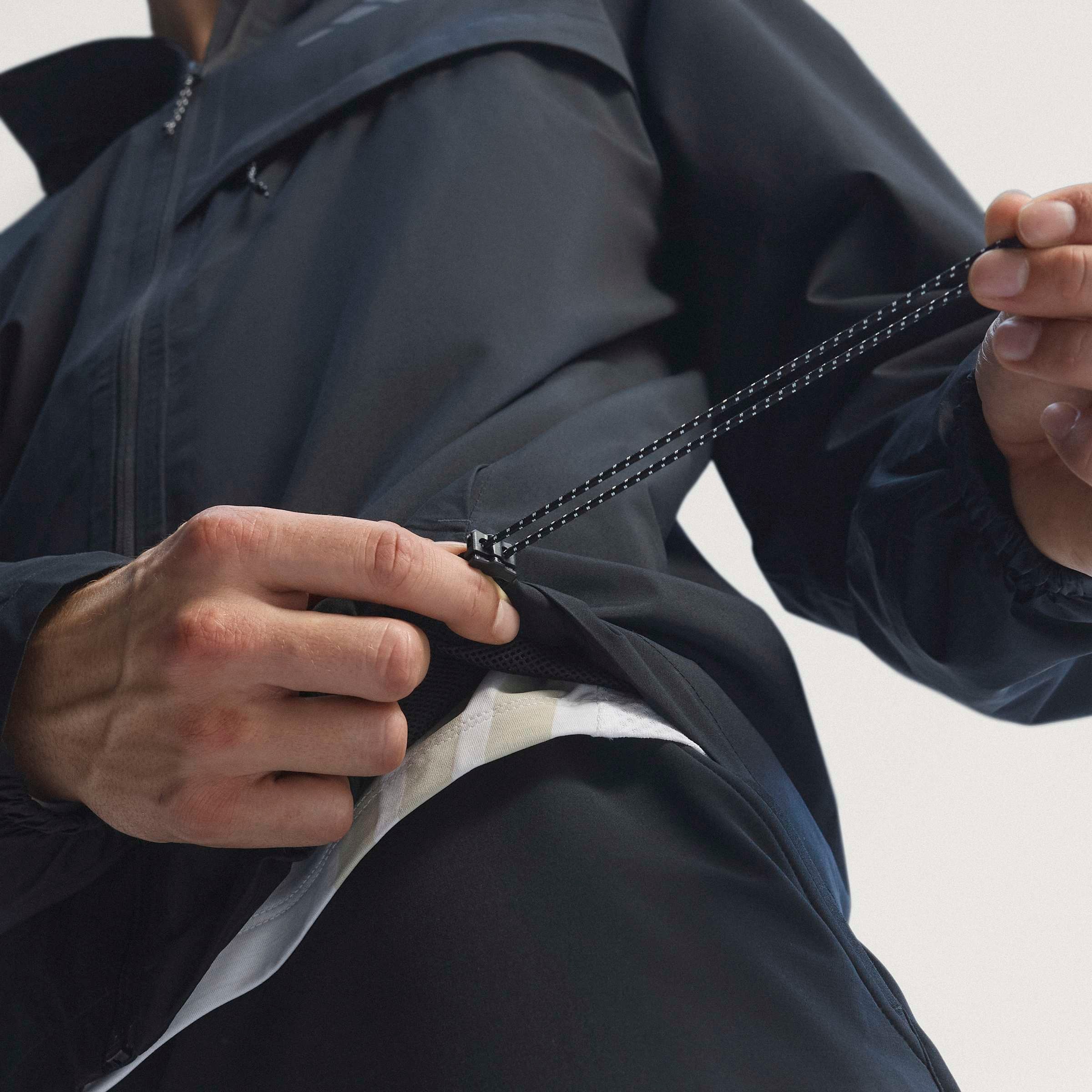 adidas TERREX Outdoorjacke »MULTI 2 LAYER CLIMAPROOF«