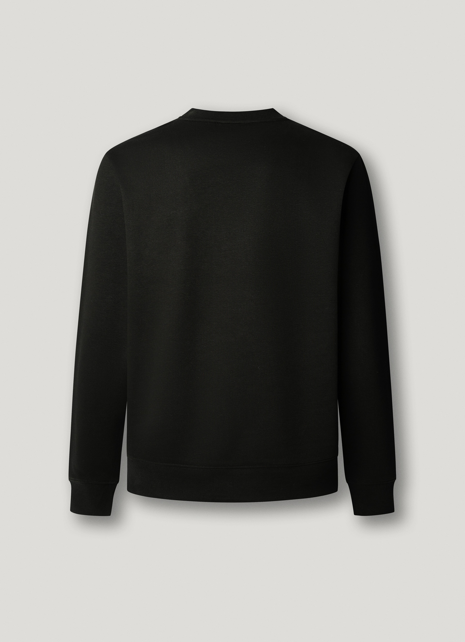 Pepe Jeans Sweatshirt »GRIFFIN CREW«, mit Rundhals, Rippbündchen
