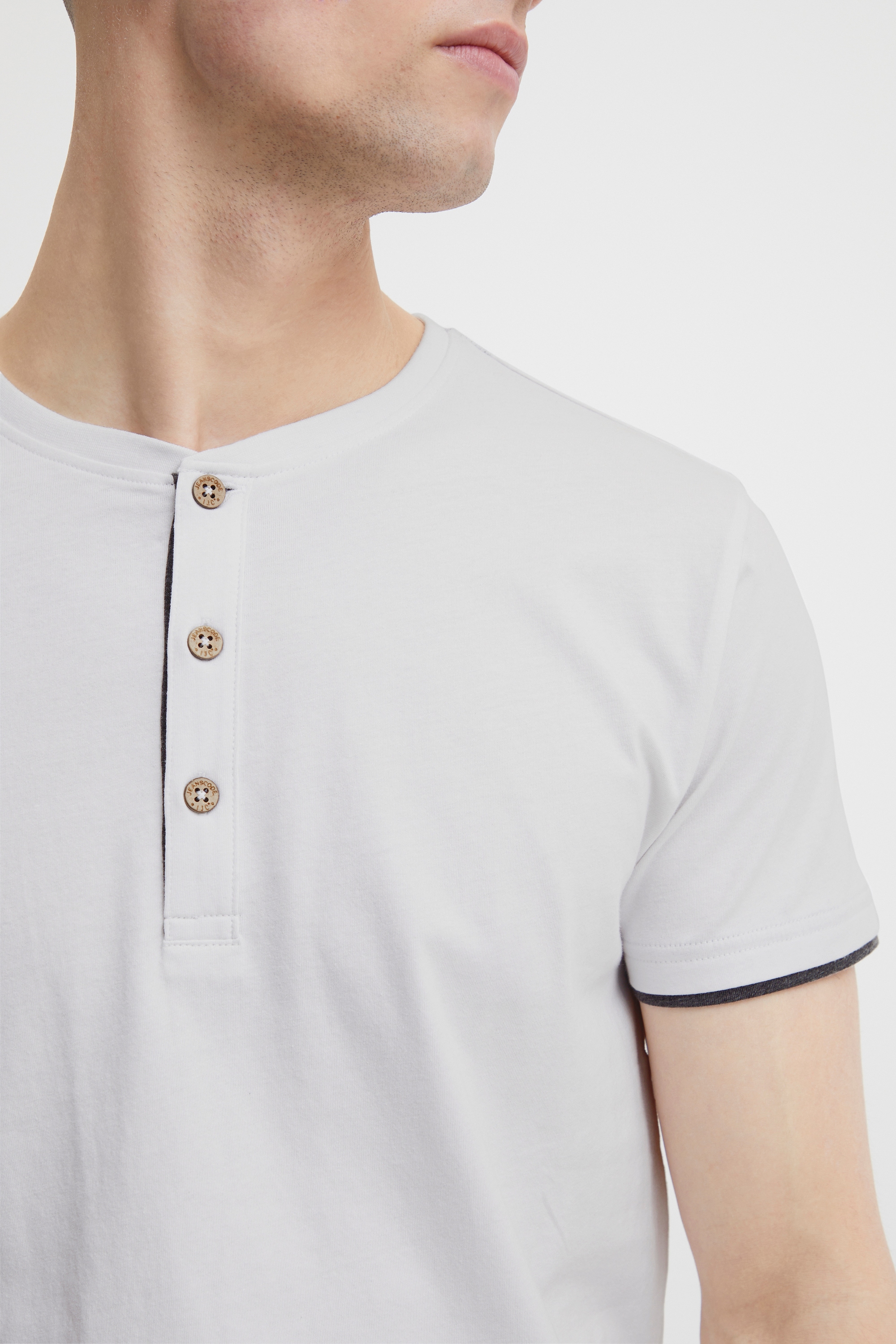Indicode T-Shirt »T-Shirt IDTony«