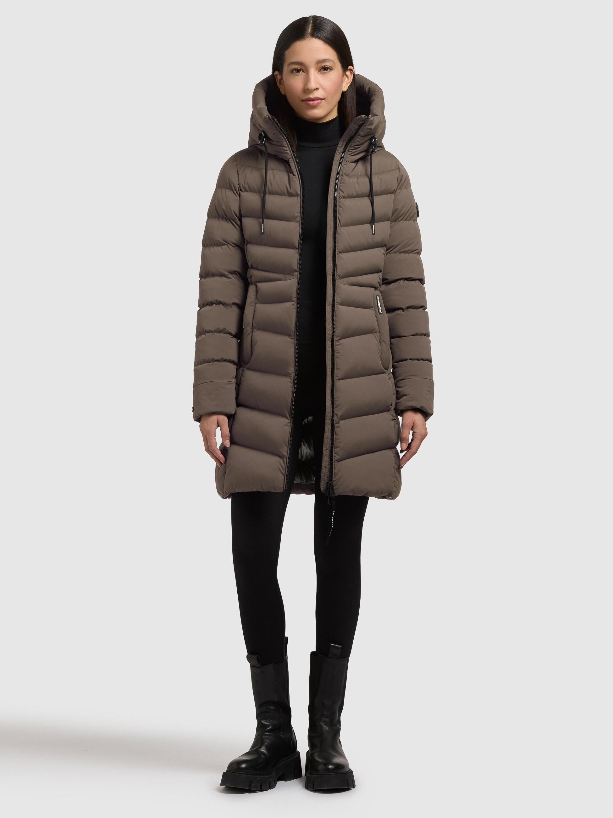 khujo Steppmantel »Steppmantel Tuhani5«