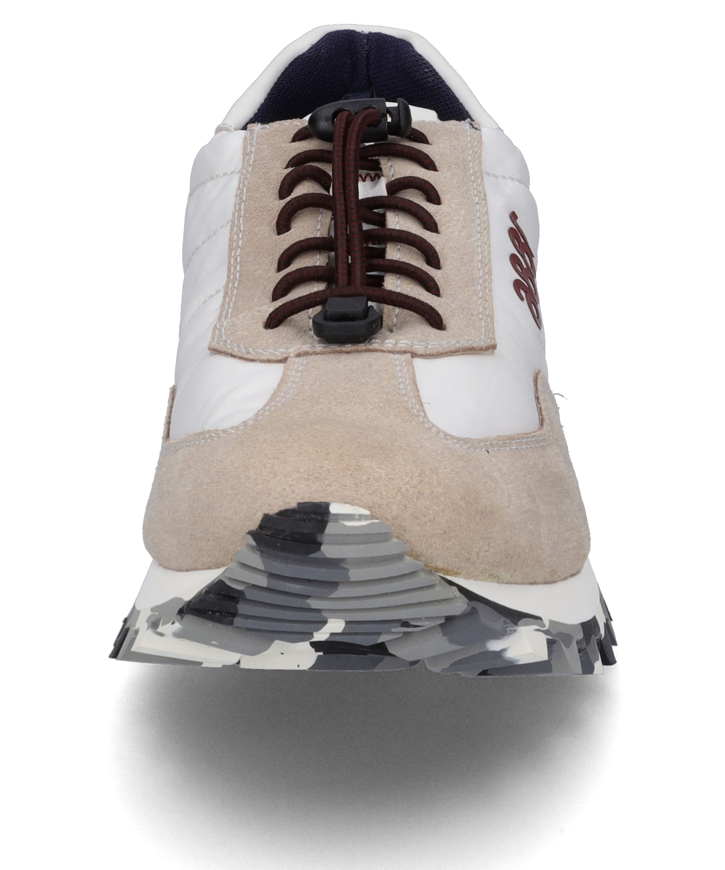 Josef Seibel Sneaker »Clyde 01, beige-blau«