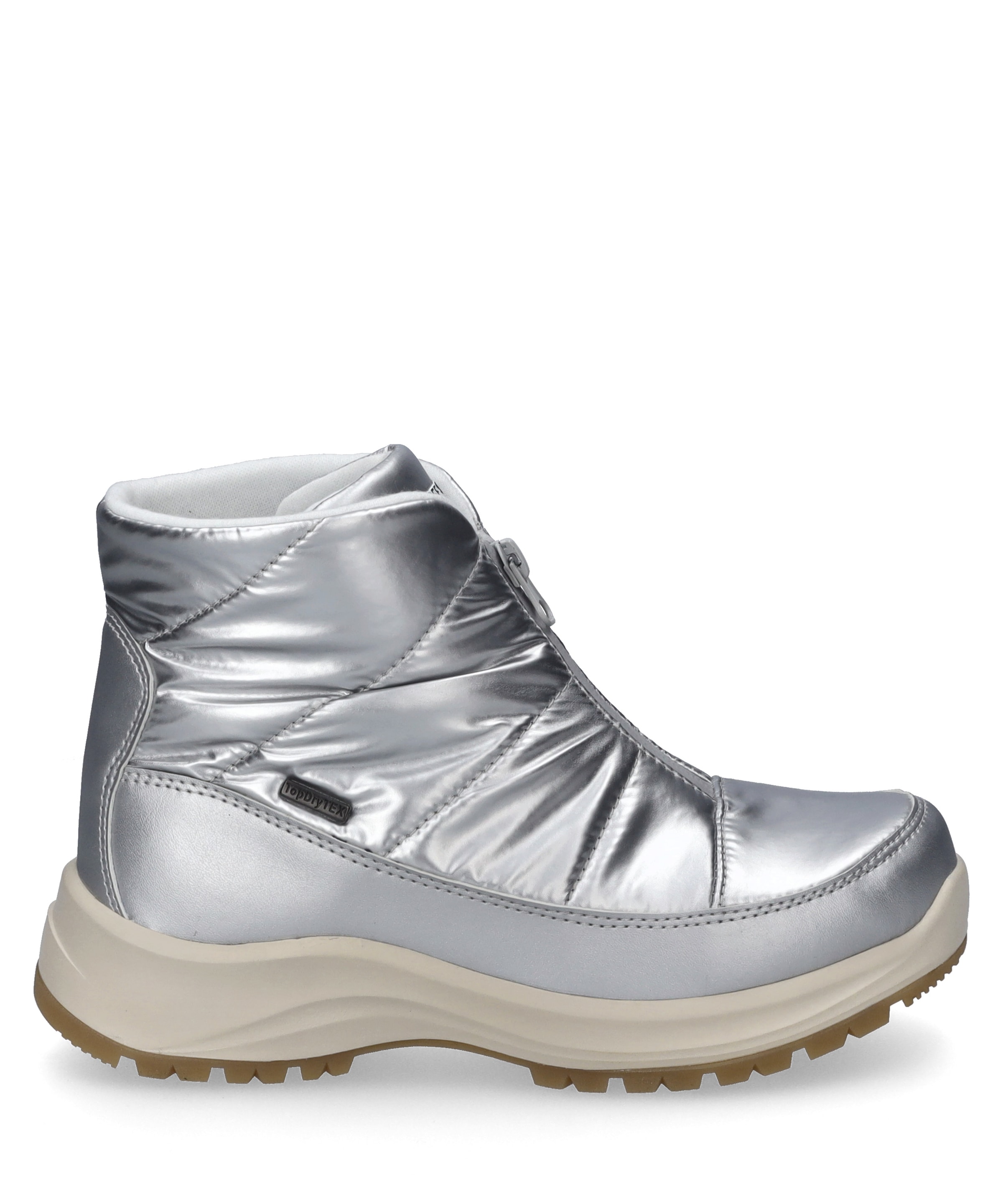 Josef Seibel Stiefelette »Colorado 55, silber«
