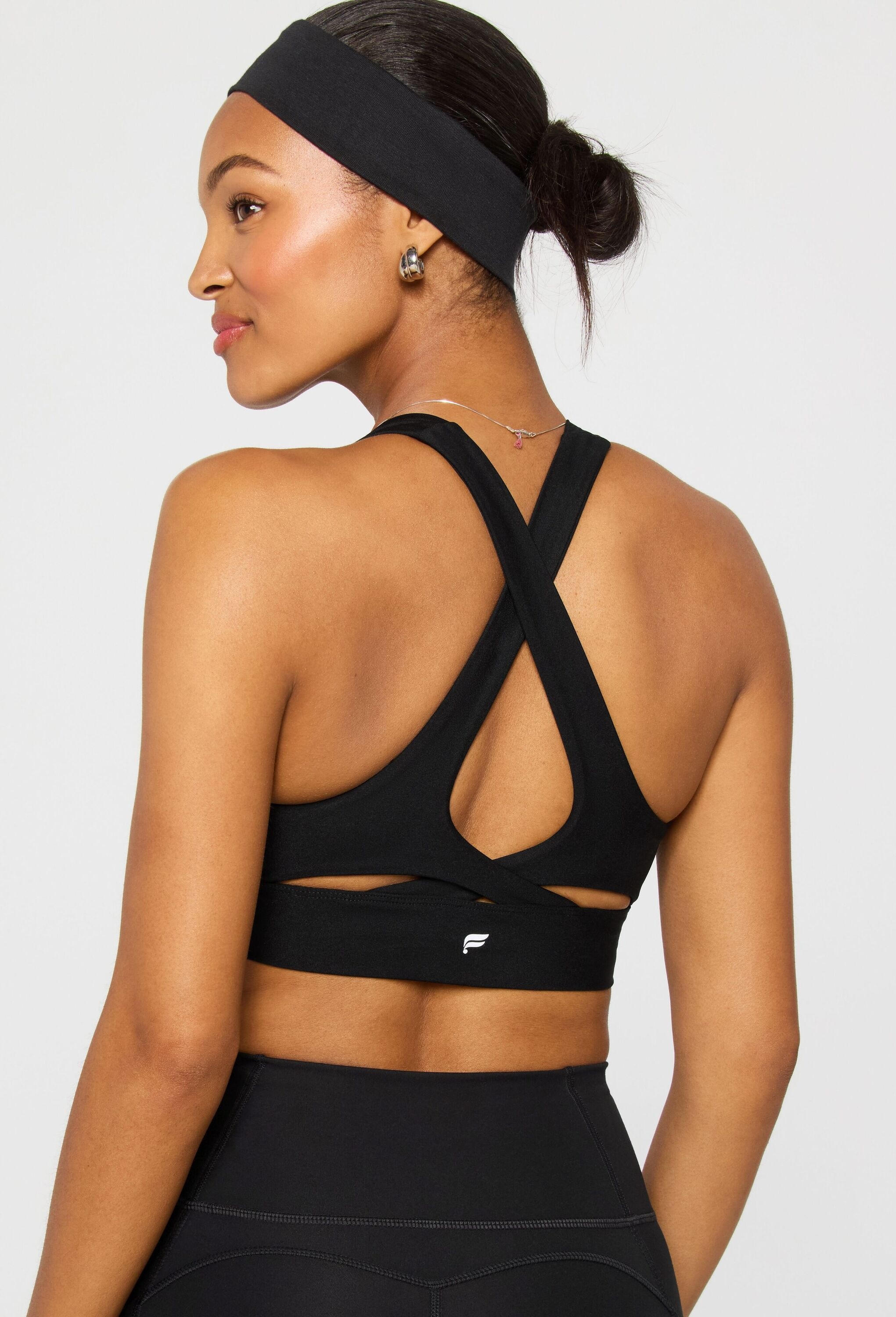 Fabletics Sport-BH »Fabletics Sport-BH NO-BOUNCE HIGH IMPACT SPORTS BRA« mit breitem Unterbrustband