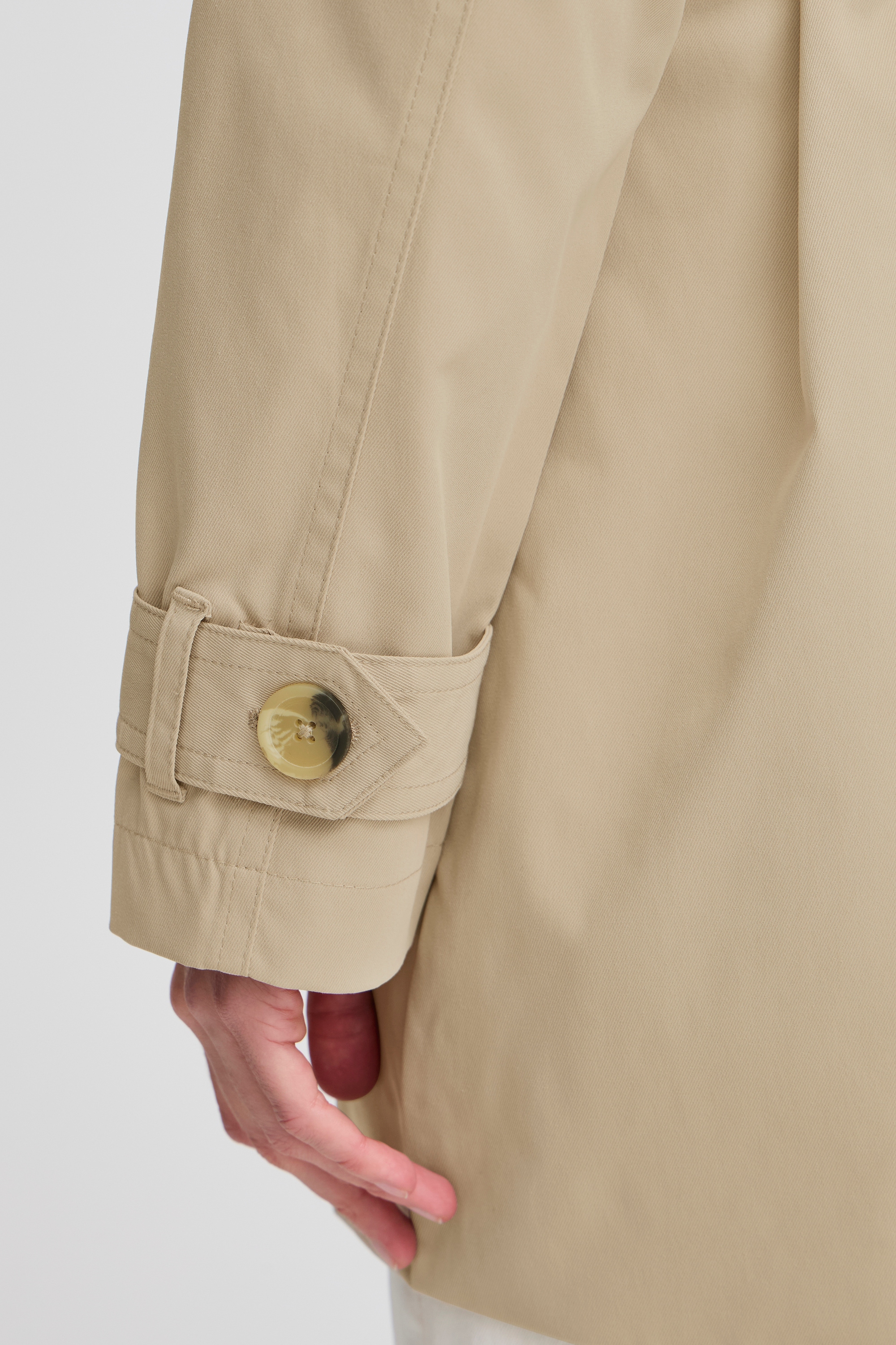b.young Wintermantel »Jacke BYAMONA«