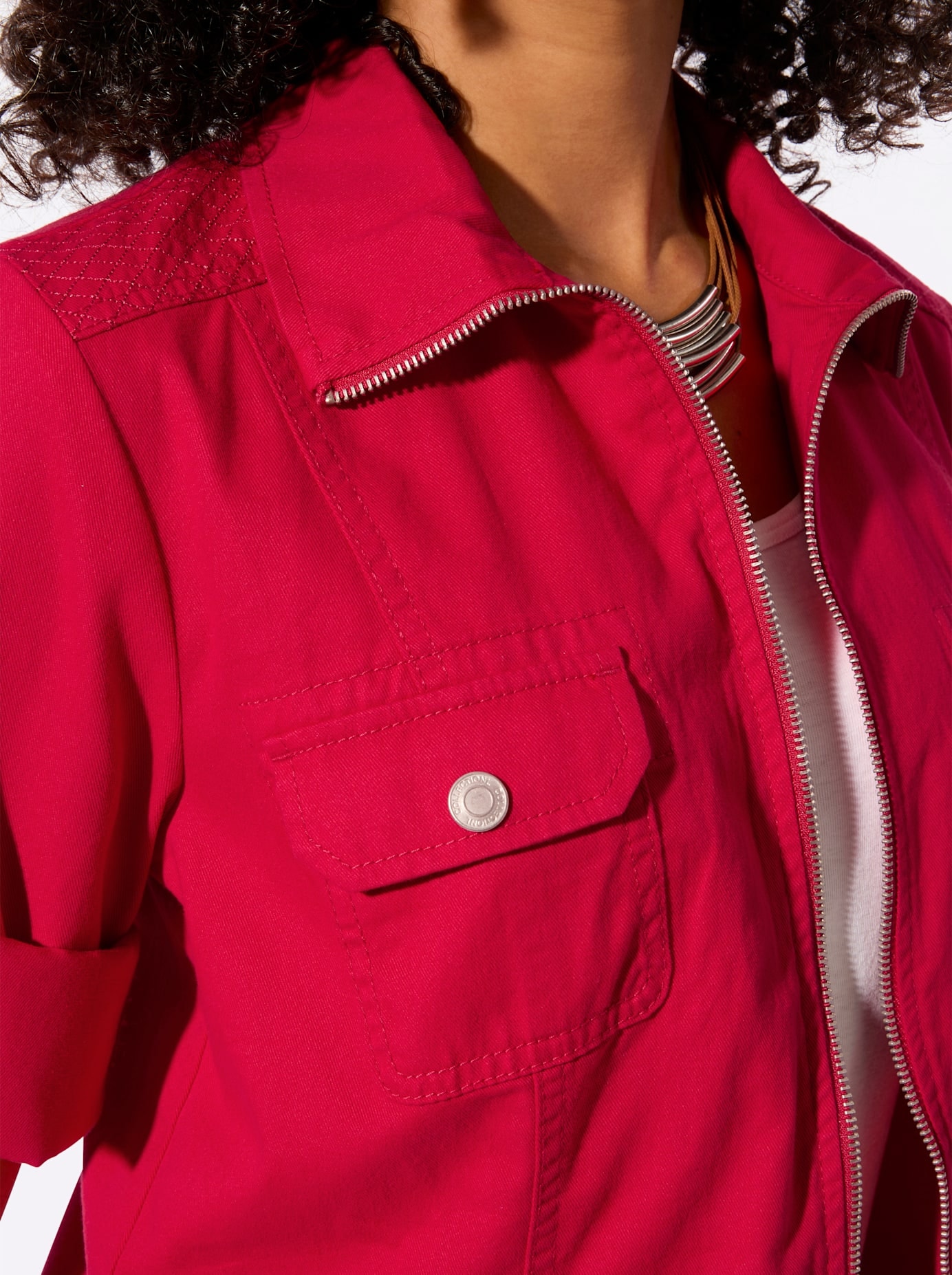 Casual Looks Blusenjacke