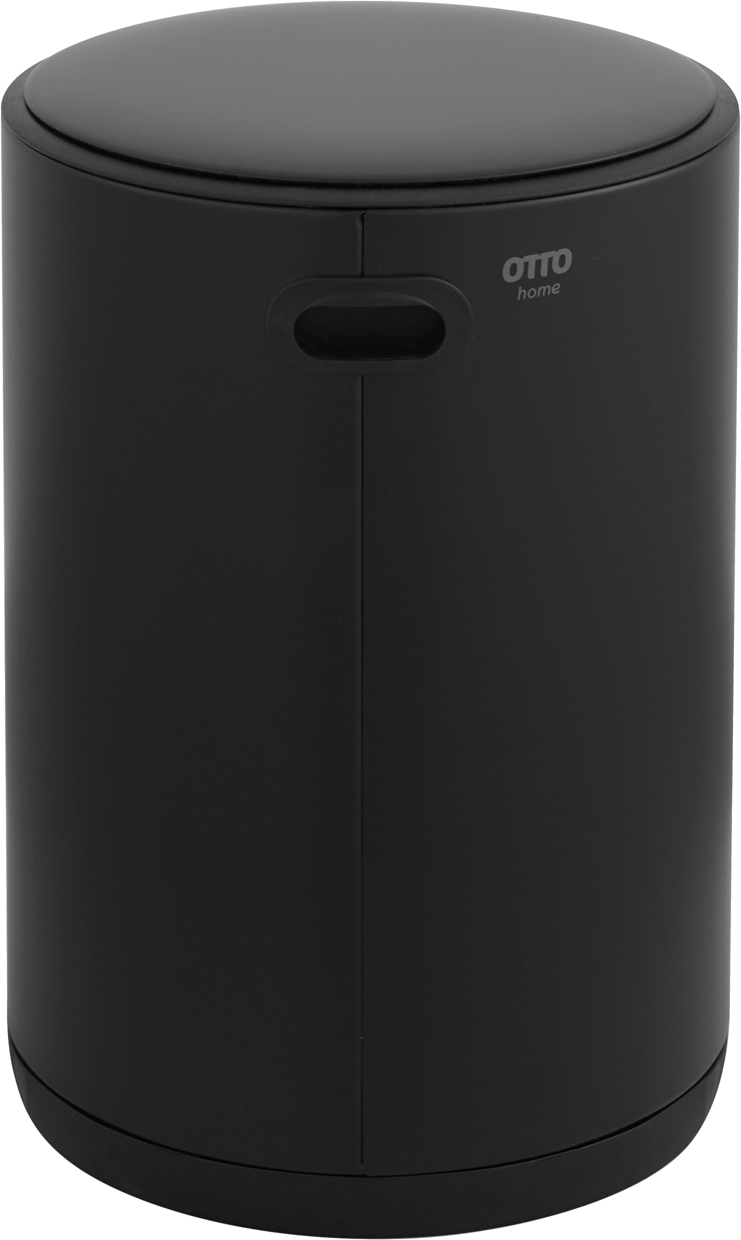 OTTO home Mülleimer »Lennu, Soft Close, versteckter Griff« 1 Behälter moderner Treteimer für Küche oder Bad, Abfalleimer mit Deckel