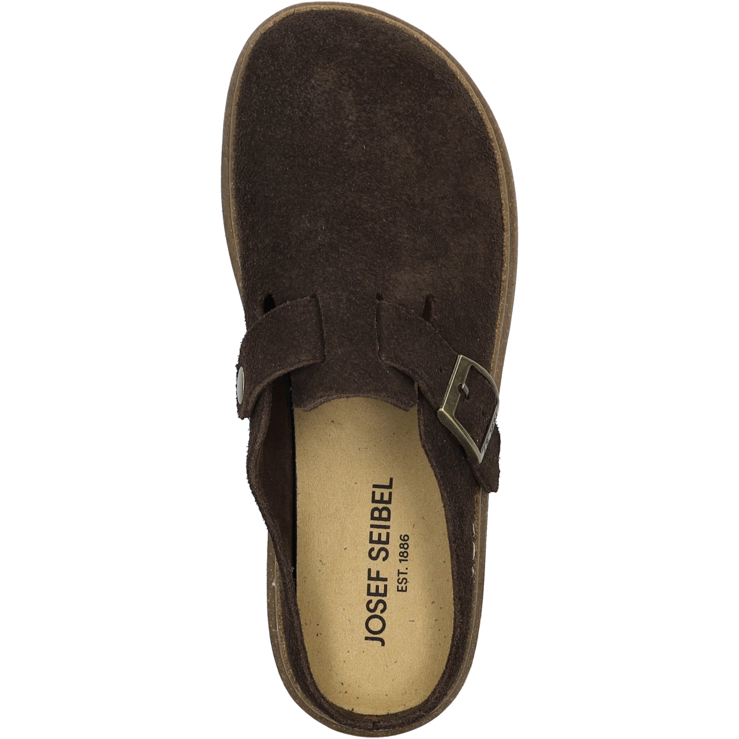 Josef Seibel Hausschuh »Carmaux 05, moro«