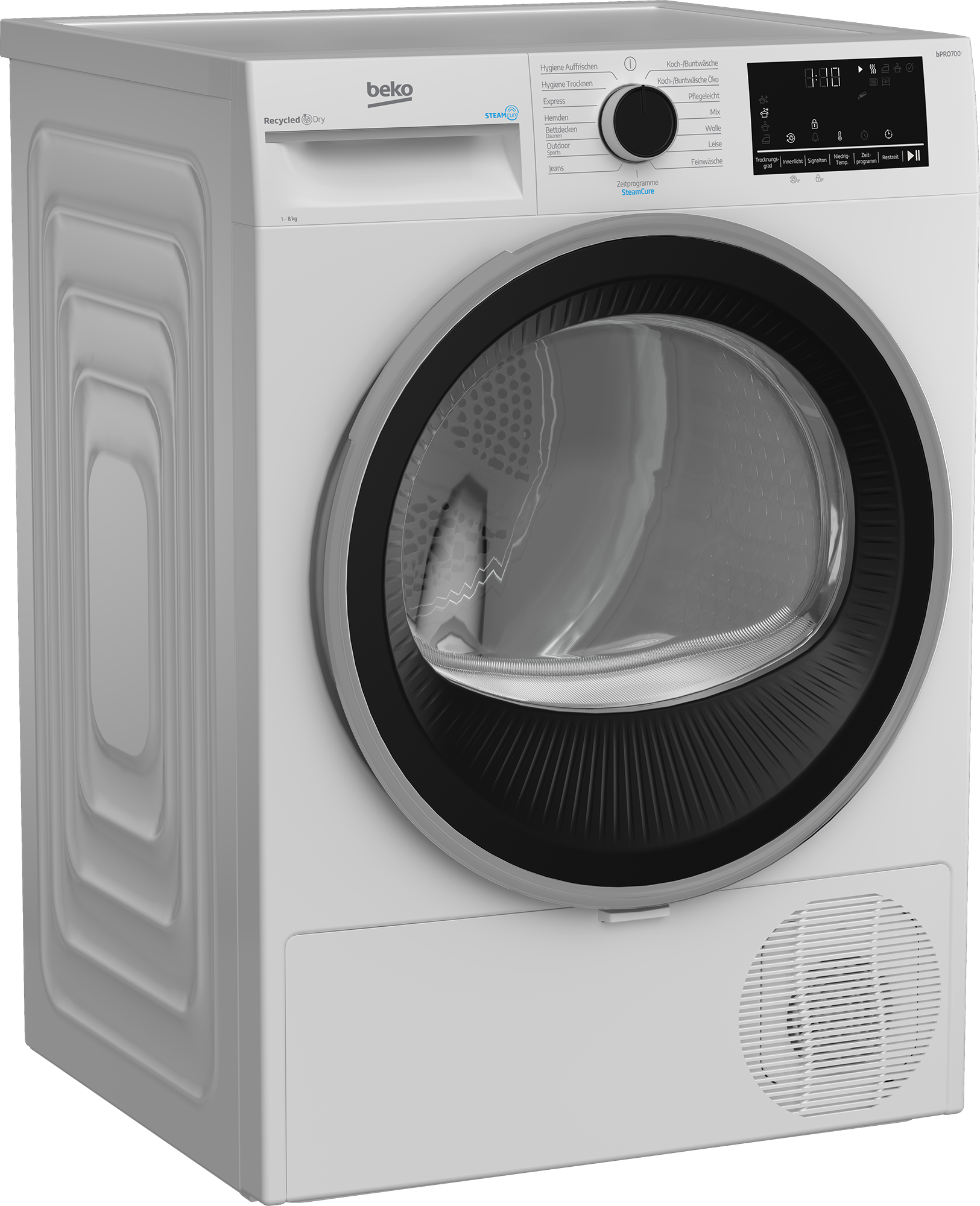 BEKO Kondenstrockner »B5T68219« Wärmepumpentechnologie