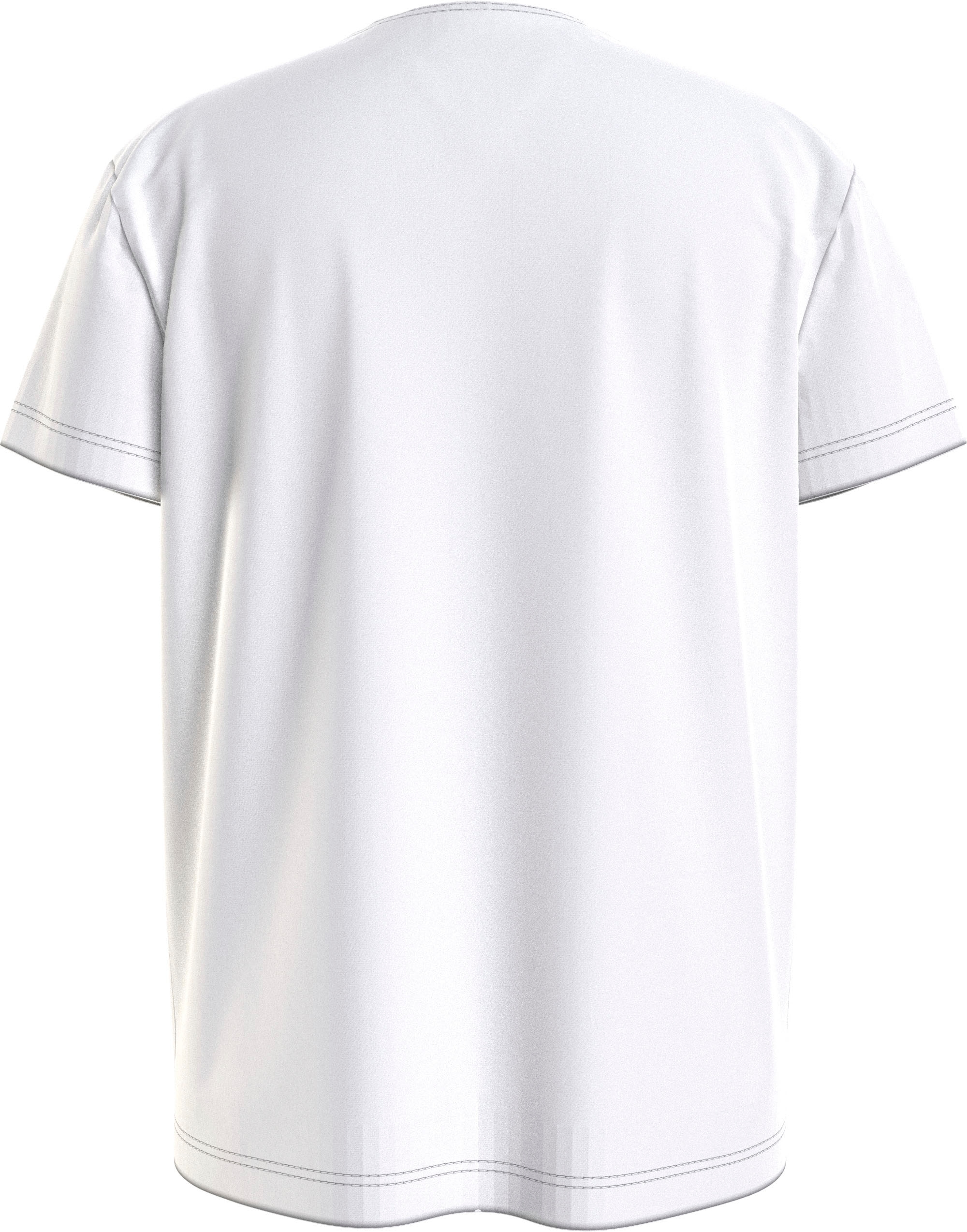 Tommy Hilfiger Underwear T-Shirt, (Set, 2 tlg., 2er-Pack), mit Logo-Stickerei