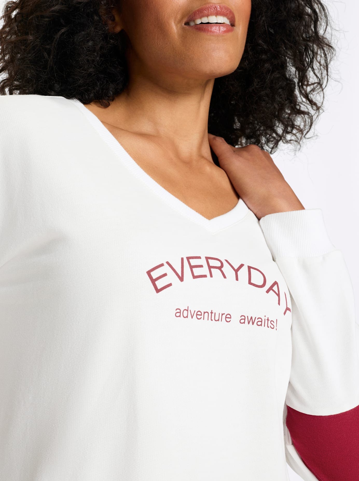 Classic Basics Sweatshirt
