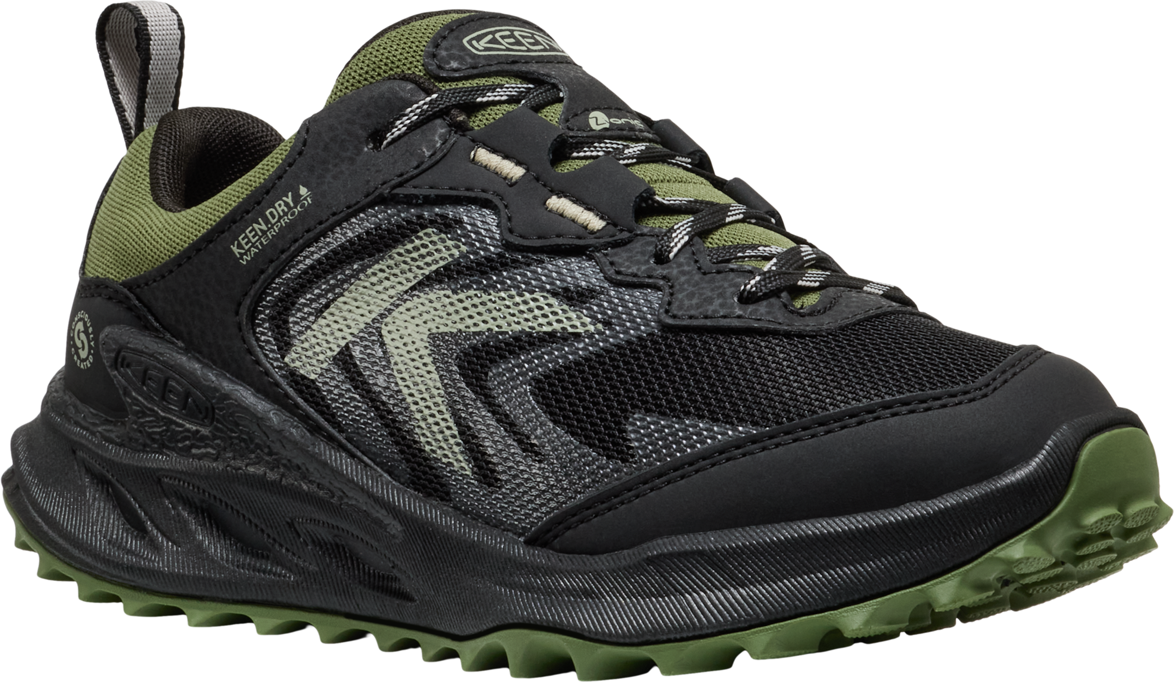 Keen Outdoorschuh »ZIONIC WP«  wasserdicht