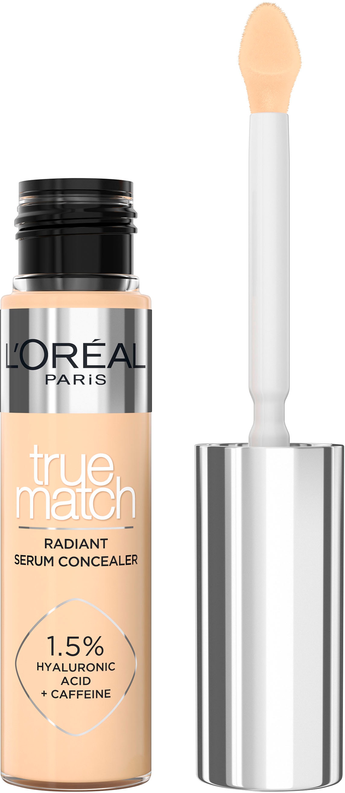 L'ORÉAL PARIS Concealer »True Match Radiant Serum Concealer«, mit hoher Deckkraft