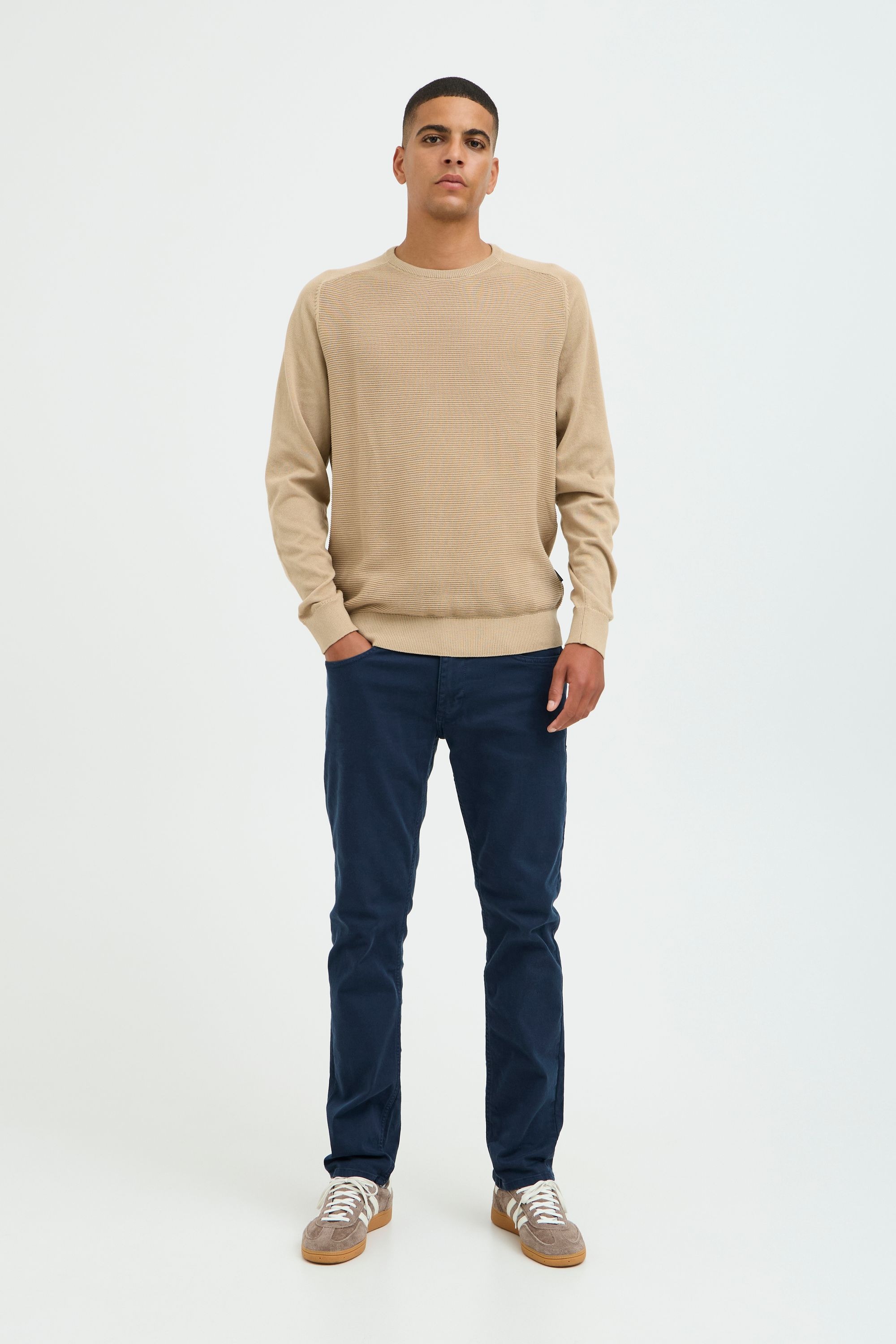 Blend Strickpullover »Strickpullover BHPullover«