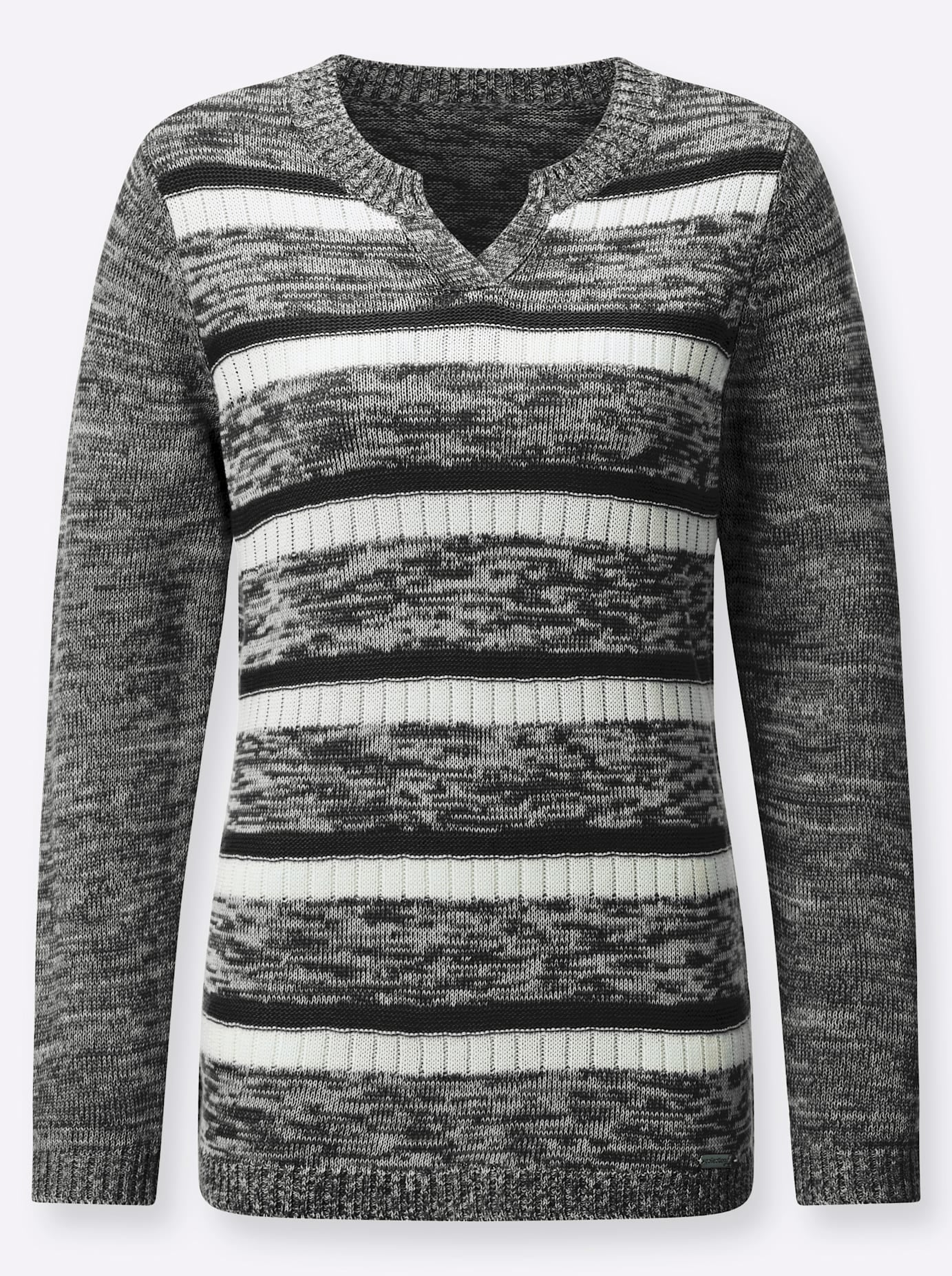 Casual Looks Strickpullover »Pullover«