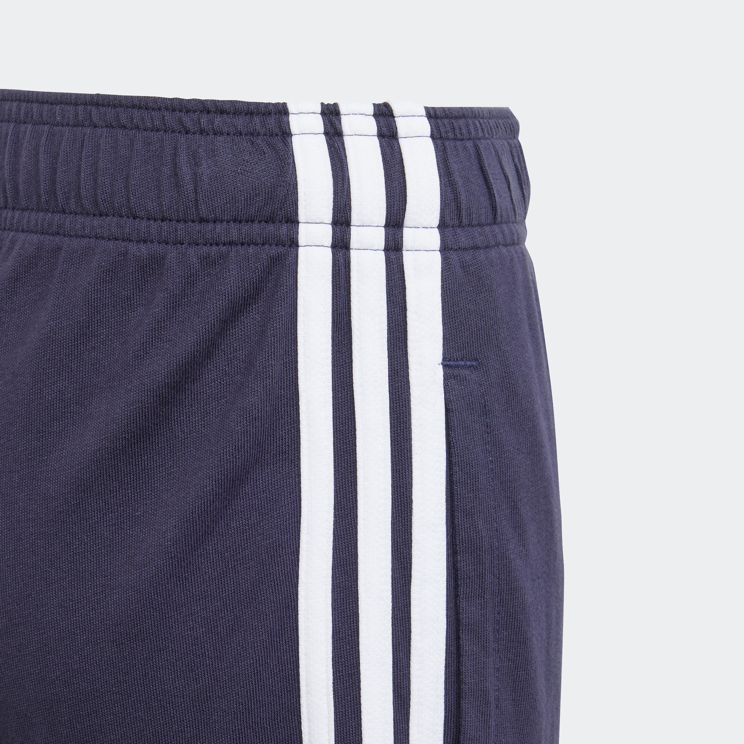 adidas Sportswear Shorts »ESSENTIALS 3-STREIFEN KNIT«, (1 tlg.)
