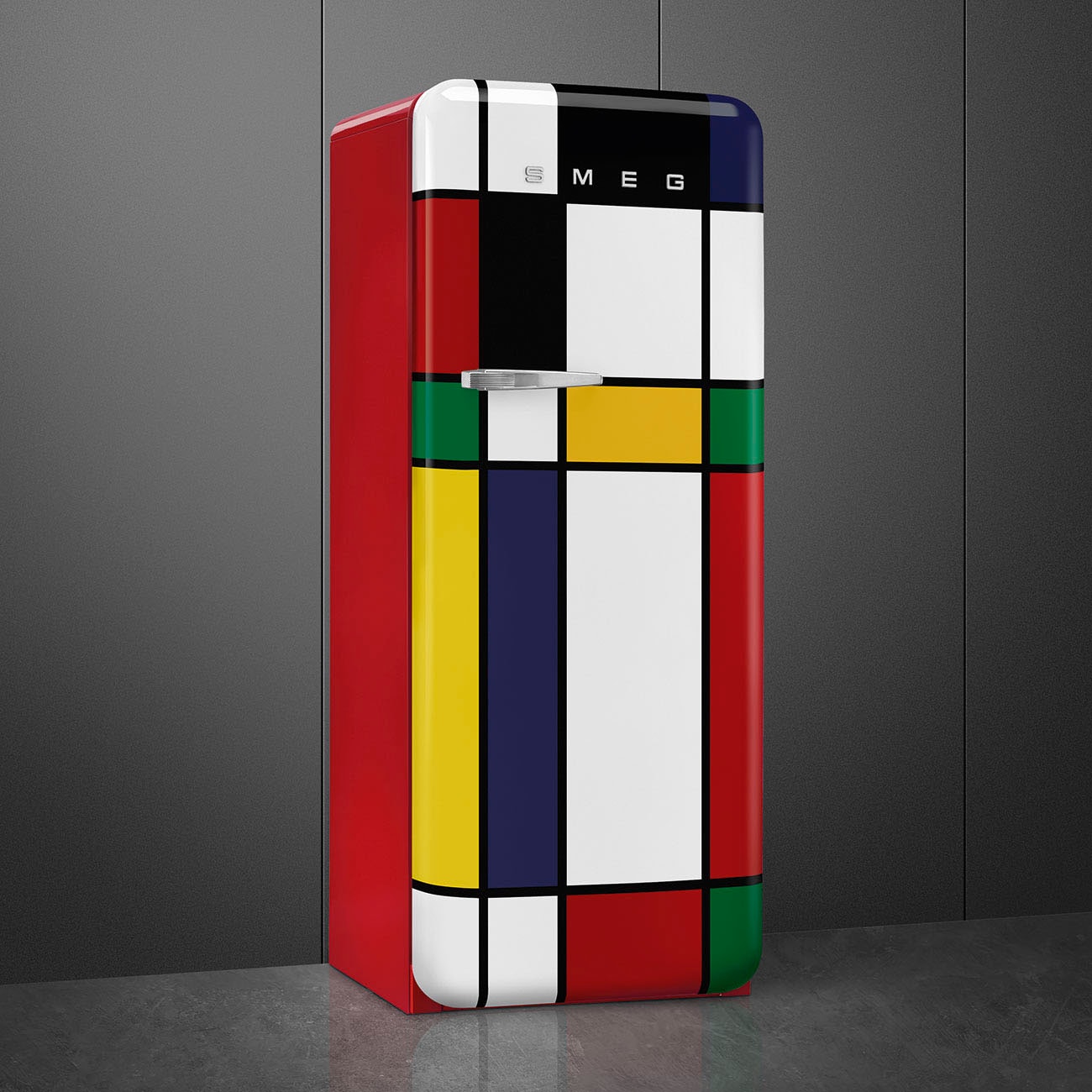 Smeg Kühlschrank »FAB28RDMC5«