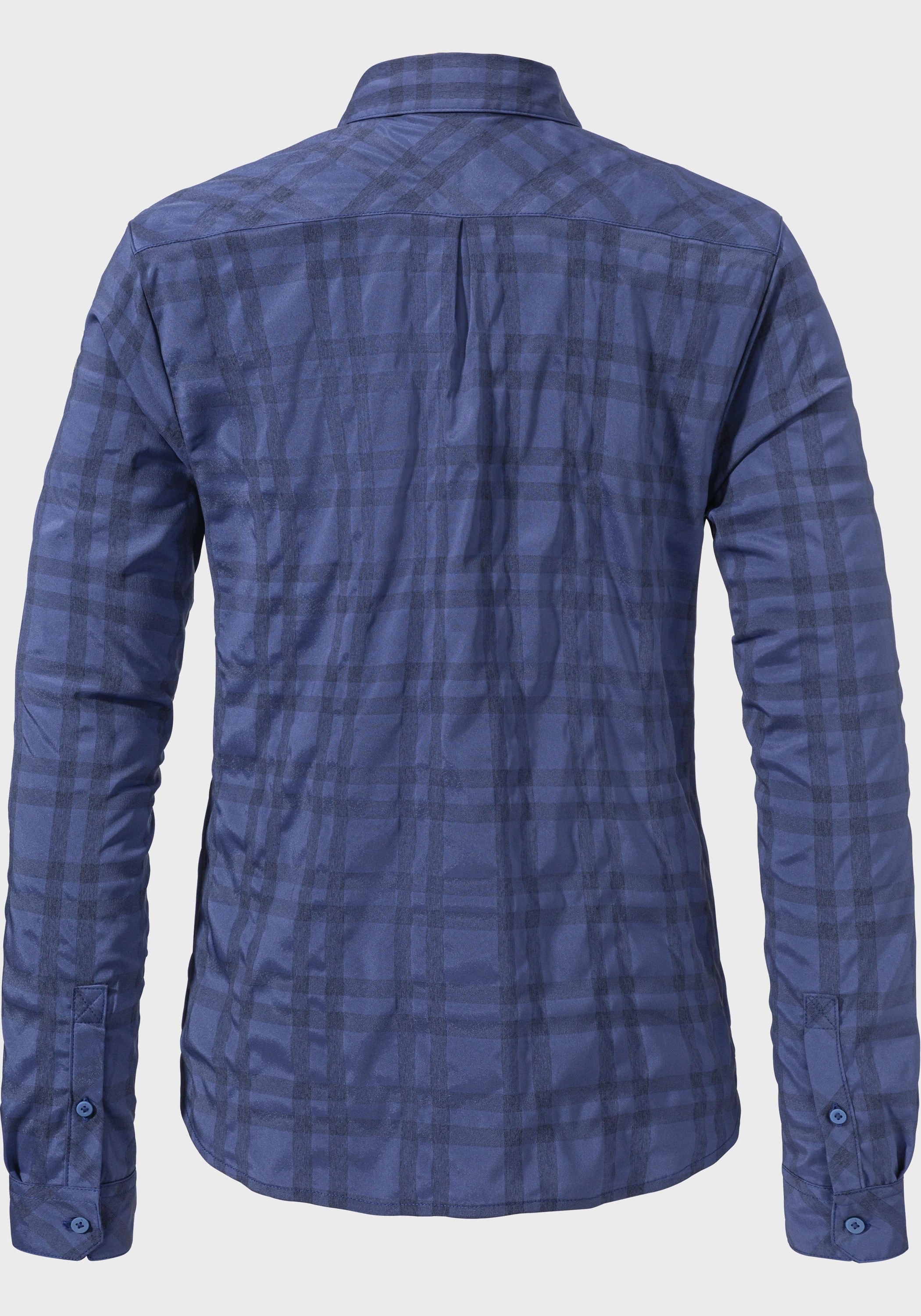 Schöffel Outdoorbluse »Hiking Blouse Style Dynkur WMS«