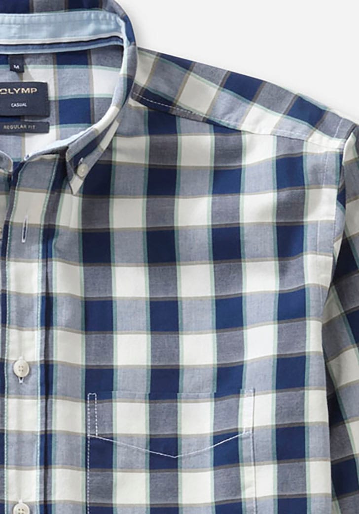 OLYMP Langarmhemd »Casual«