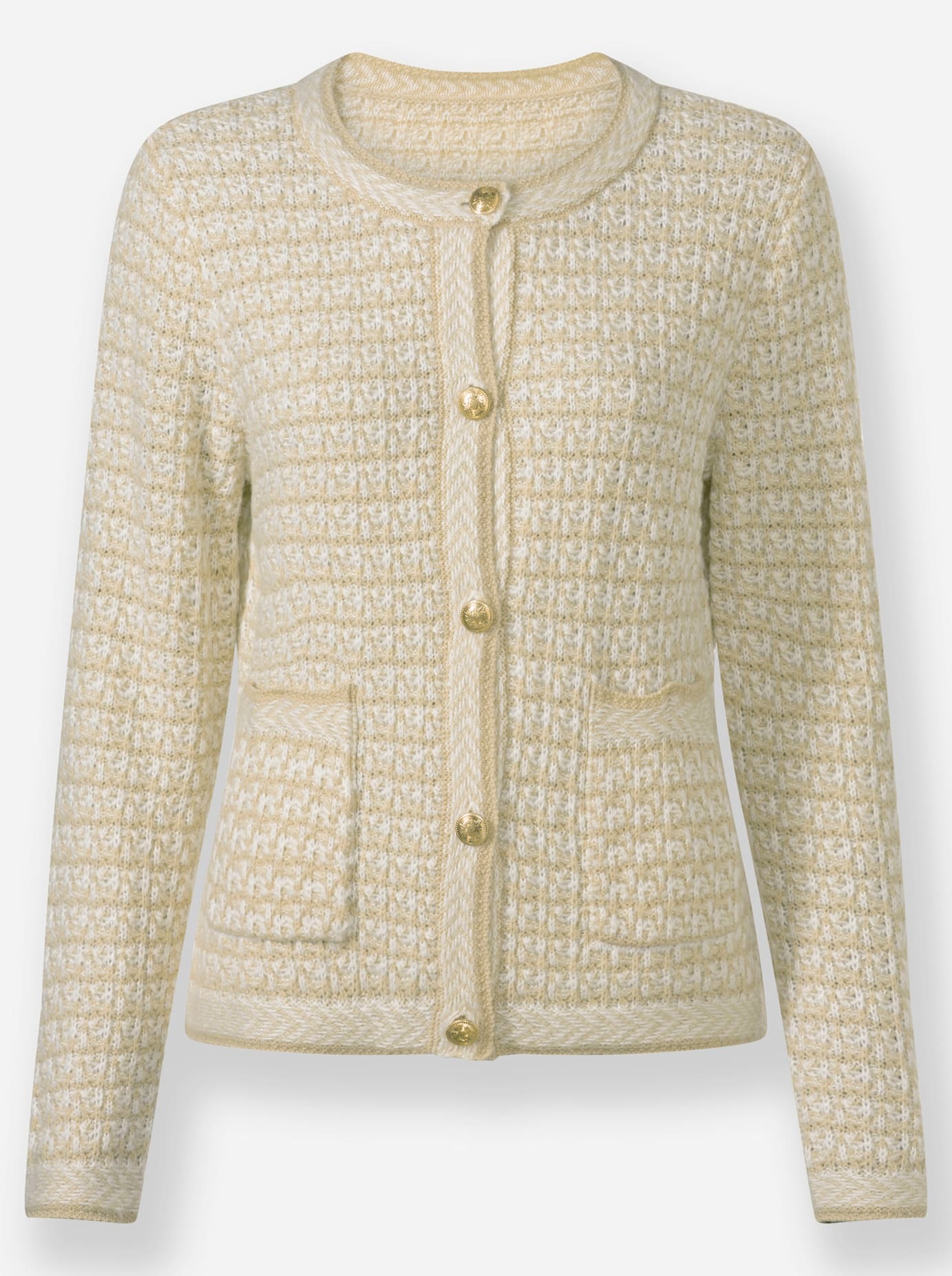 Inspirationen Strickjacke