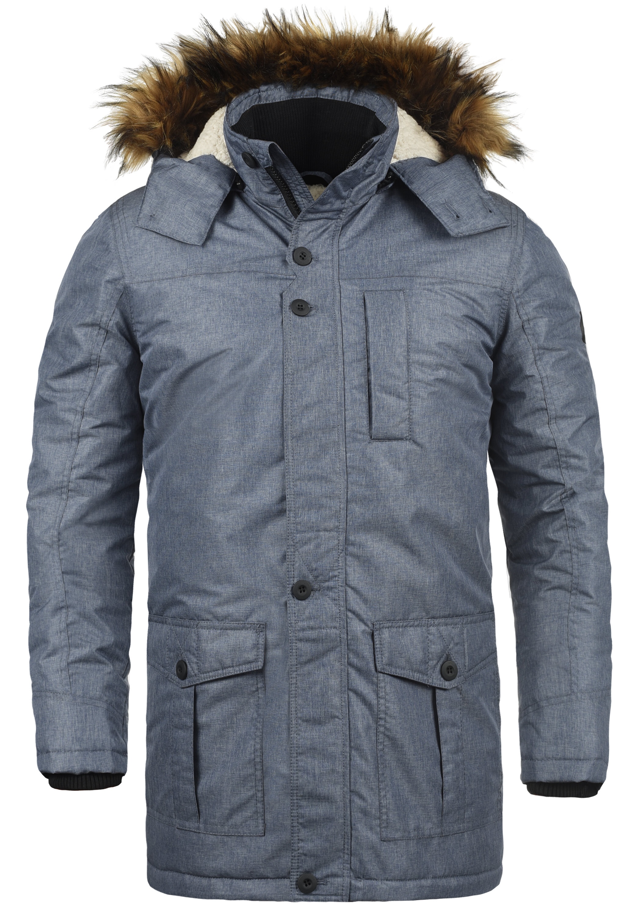 !Solid Wintermantel »Winterjacke SDOctavus«