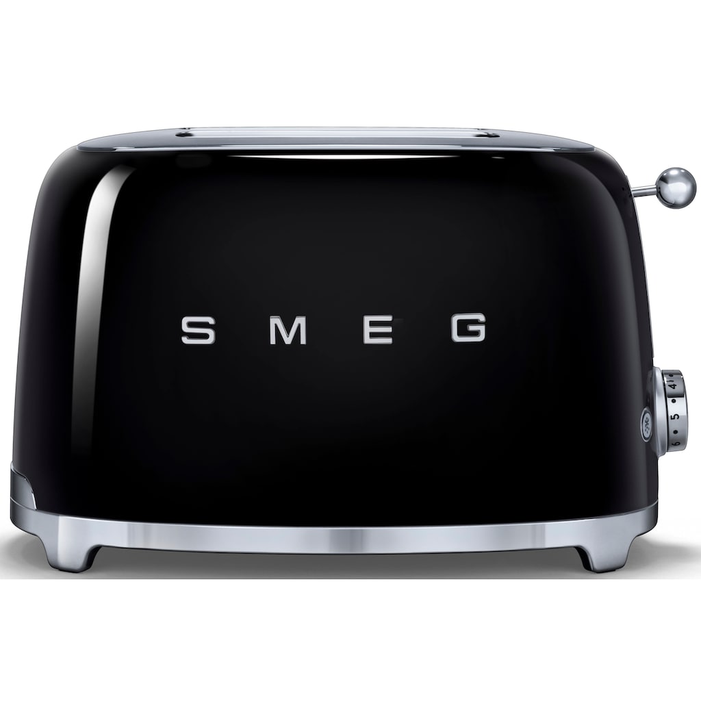 Smeg Toaster »TSF01BLEU«, für 2 Scheiben, 950 W